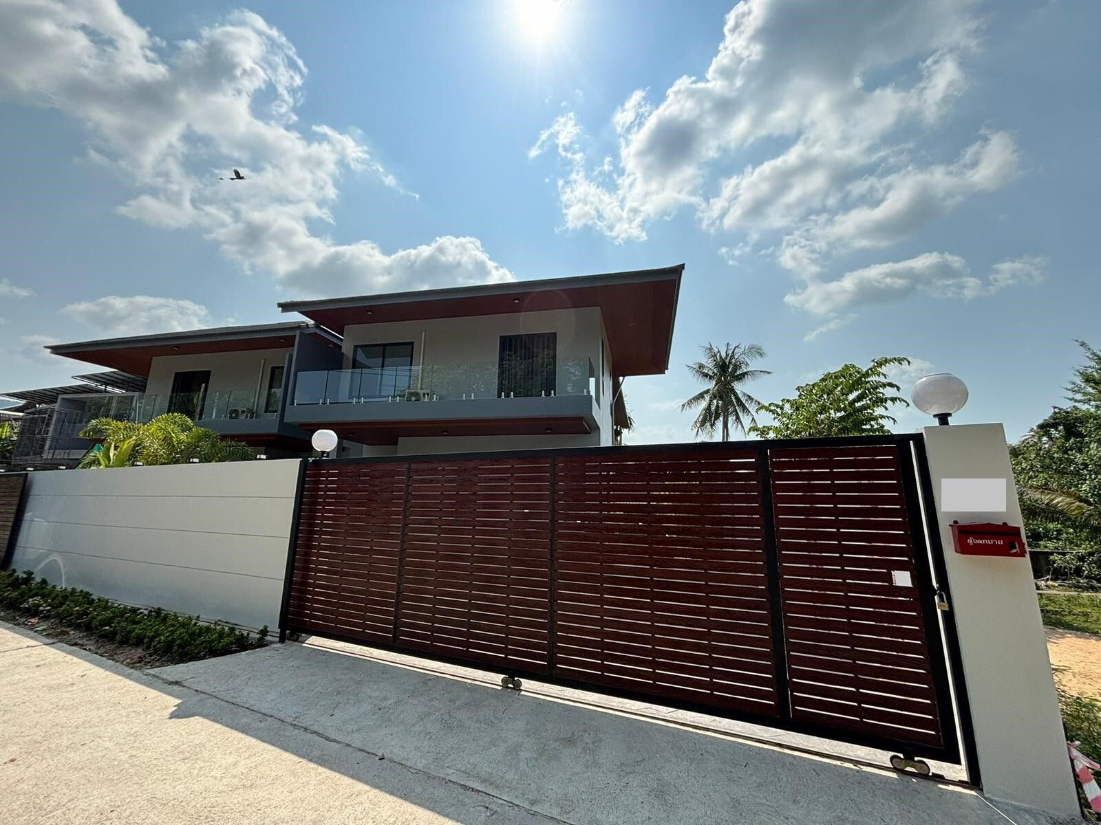 For SaleHouseKoh Samui, Surat Thani : 4 Bedroom Villa for sale in Maenam, Surat Thani  U1769836