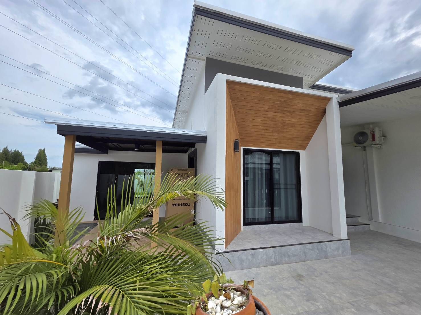 For SaleHouseHuahin, Prachuap Khiri Khan, Pran Buri : 3 Bedroom Townhouse for sale at Villatown Hua Hin  U5367504