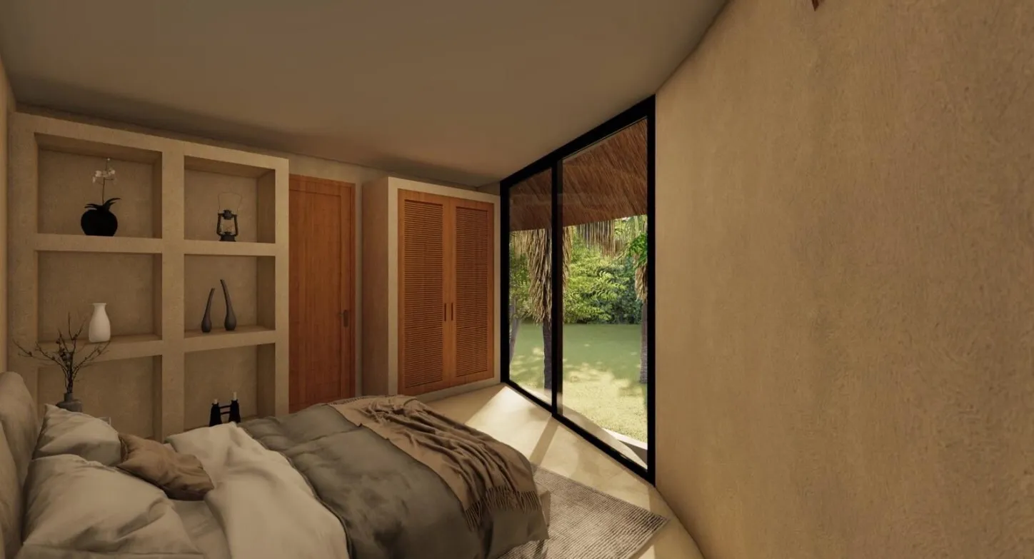 For SaleHouseKoh Samui, Surat Thani : 2 Bedroom Villa for sale at Bahagia Villas & Pool  U2015818