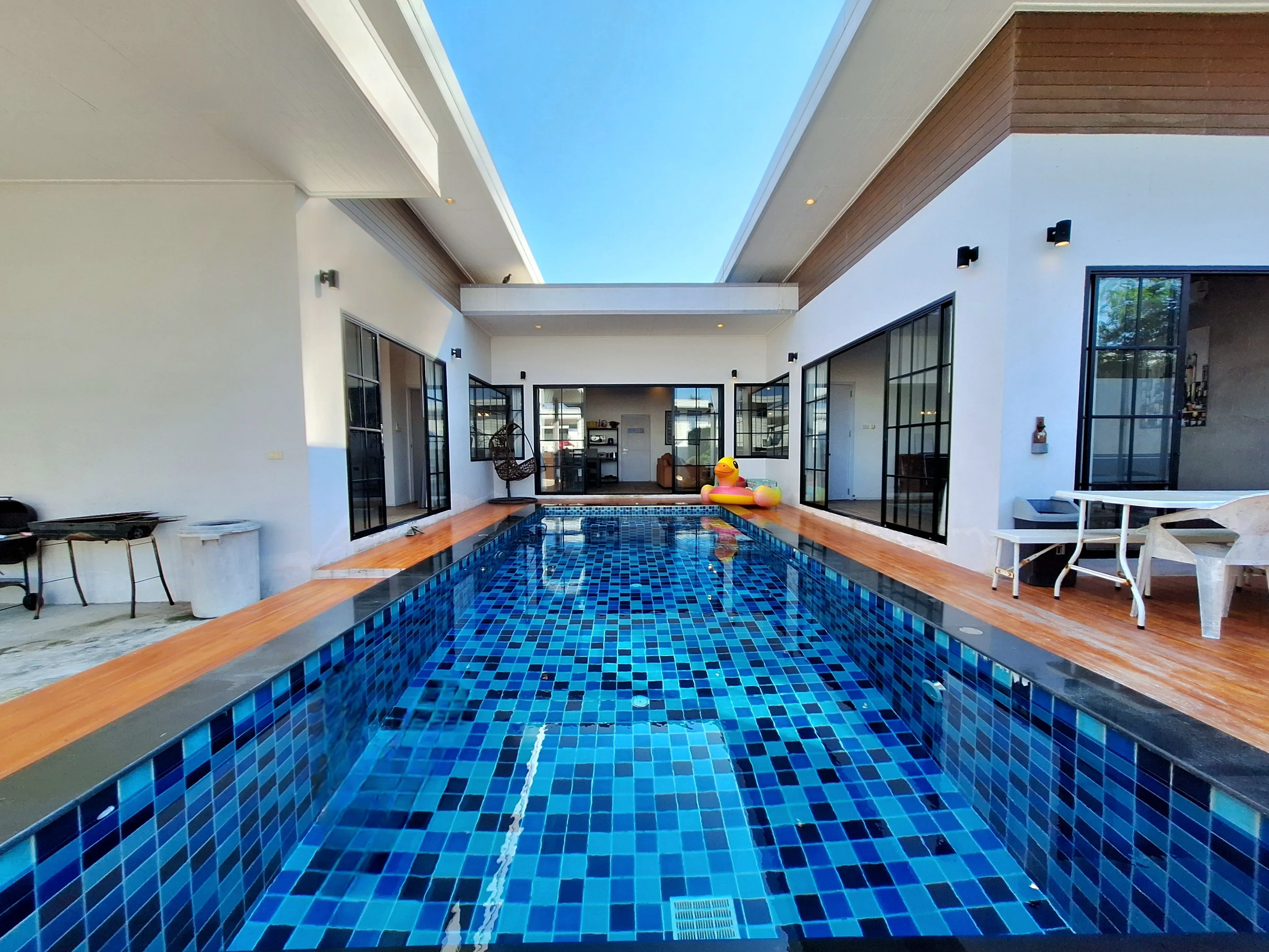 For SaleHouseHuahin, Prachuap Khiri Khan, Pran Buri : Pool Villa 3bedrooms 3bathrooms @Leleaf Valley Poolvil U1971442