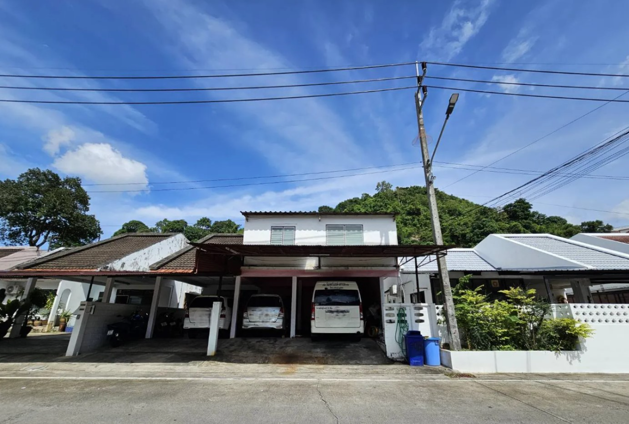 For SaleHousePhuket : 6 Bedroom House for sale in Talat Yai, Phuket  U5619631