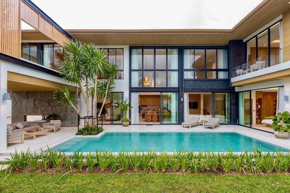For SaleHousePhuket : 5 Bedroom Villa for sale in Chalong, Phuket  U5594674