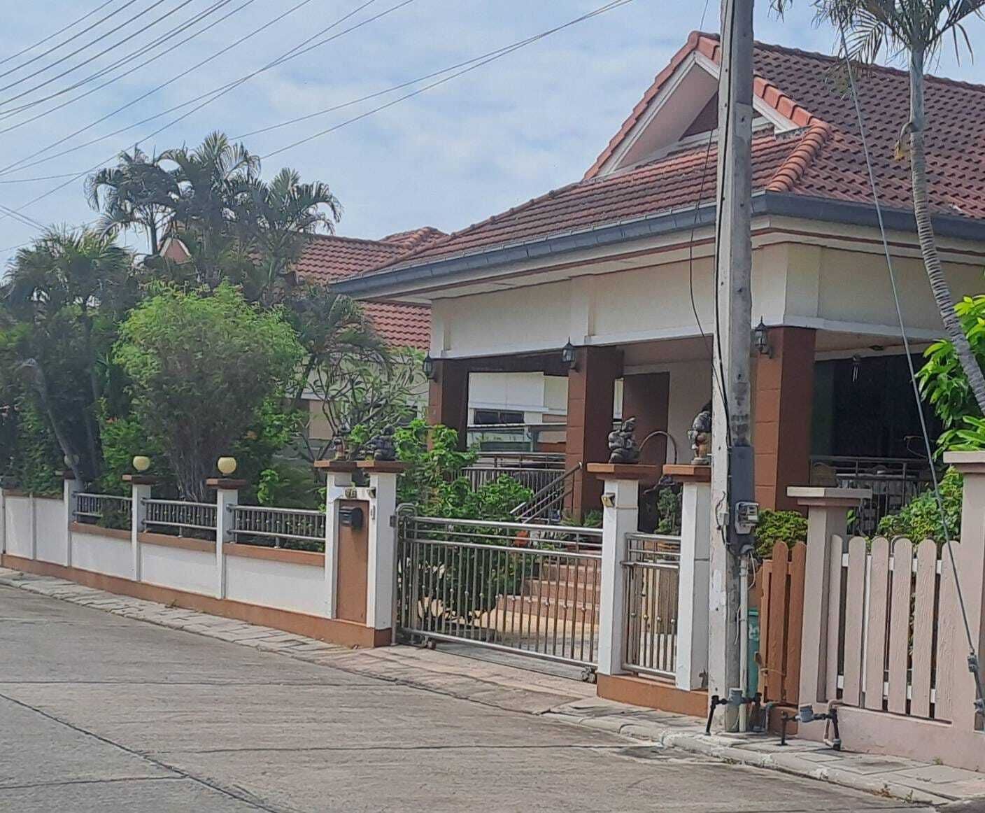 For SaleHouseHuahin, Prachuap Khiri Khan, Pran Buri : House for sale at Baan Thai Village 2 U5576088