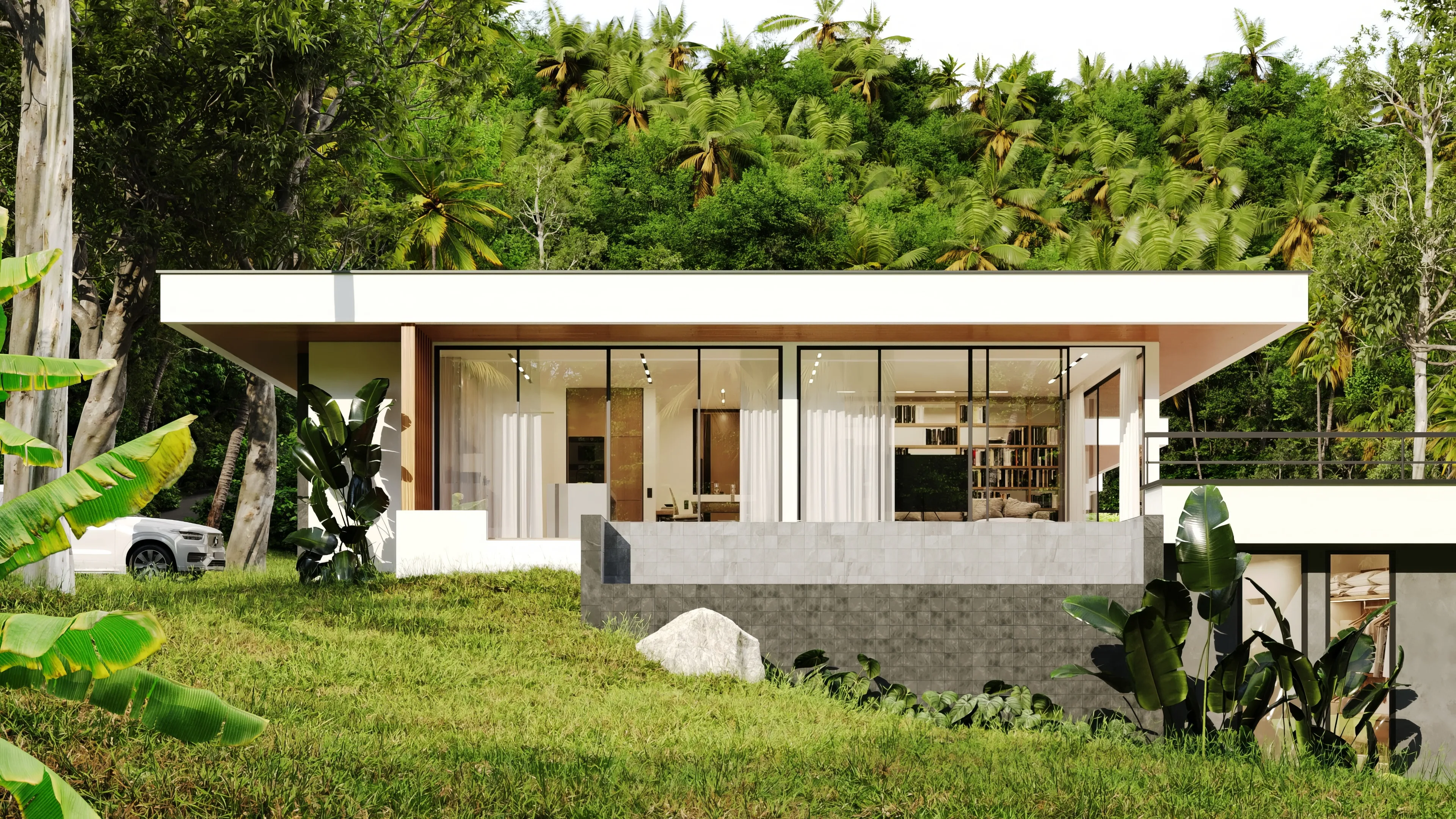 For SaleHouseKoh Samui, Surat Thani : 3BR Villa Ban Madua Wan U1999316