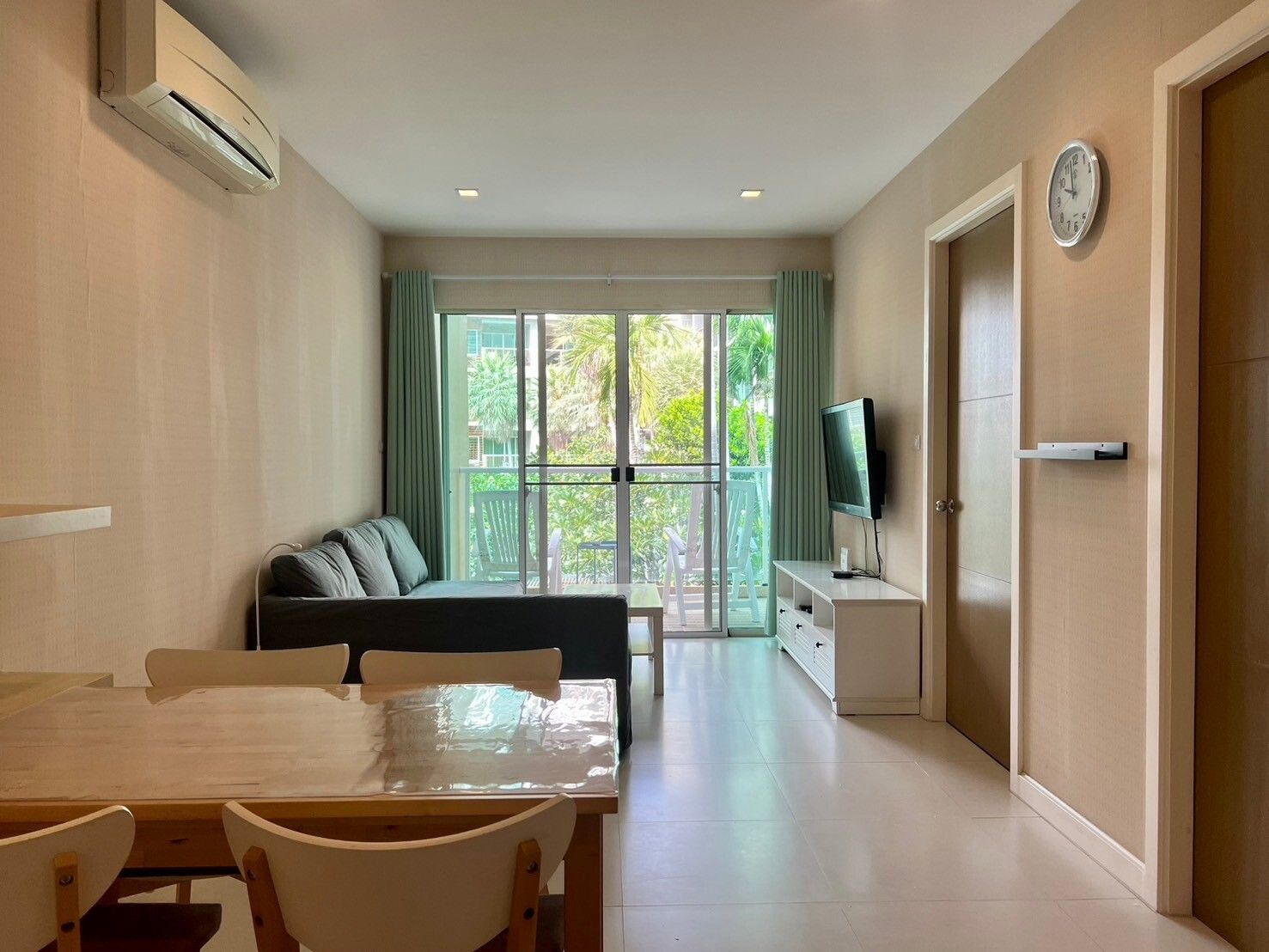 For SaleCondoHuahin, Prachuap Khiri Khan, Pran Buri : 1 Bedroom Condo for sale at The Seacraze  U1753908