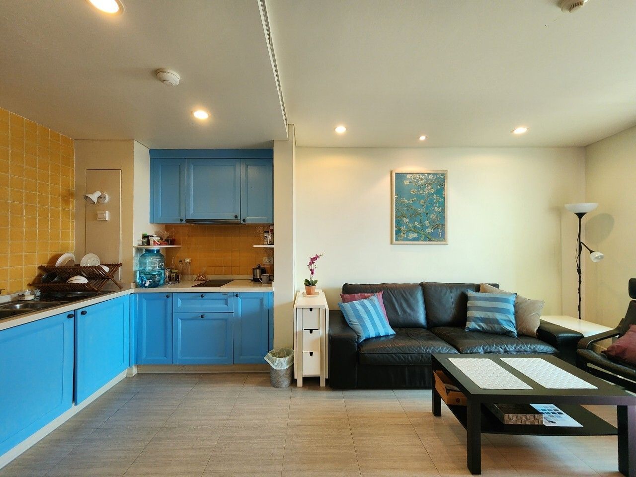 For SaleCondoHuahin, Prachuap Khiri Khan, Pran Buri : 1 Bedroom Condo for sale at Mykonos Condo  U1932568