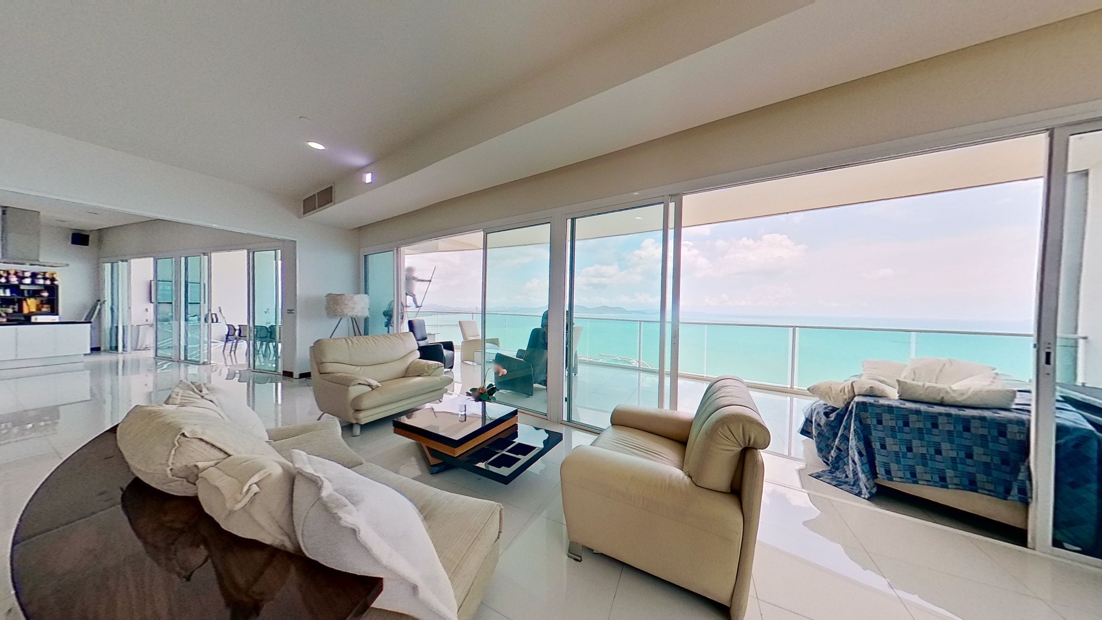 For SaleCondoPattaya, Bangsaen, Chonburi : Movenpick Penthouse  U975664
