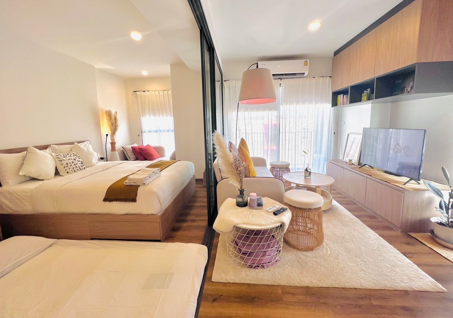For SaleCondoHuahin, Prachuap Khiri Khan, Pran Buri : Studio Condo for sale at La Habana  U1067106