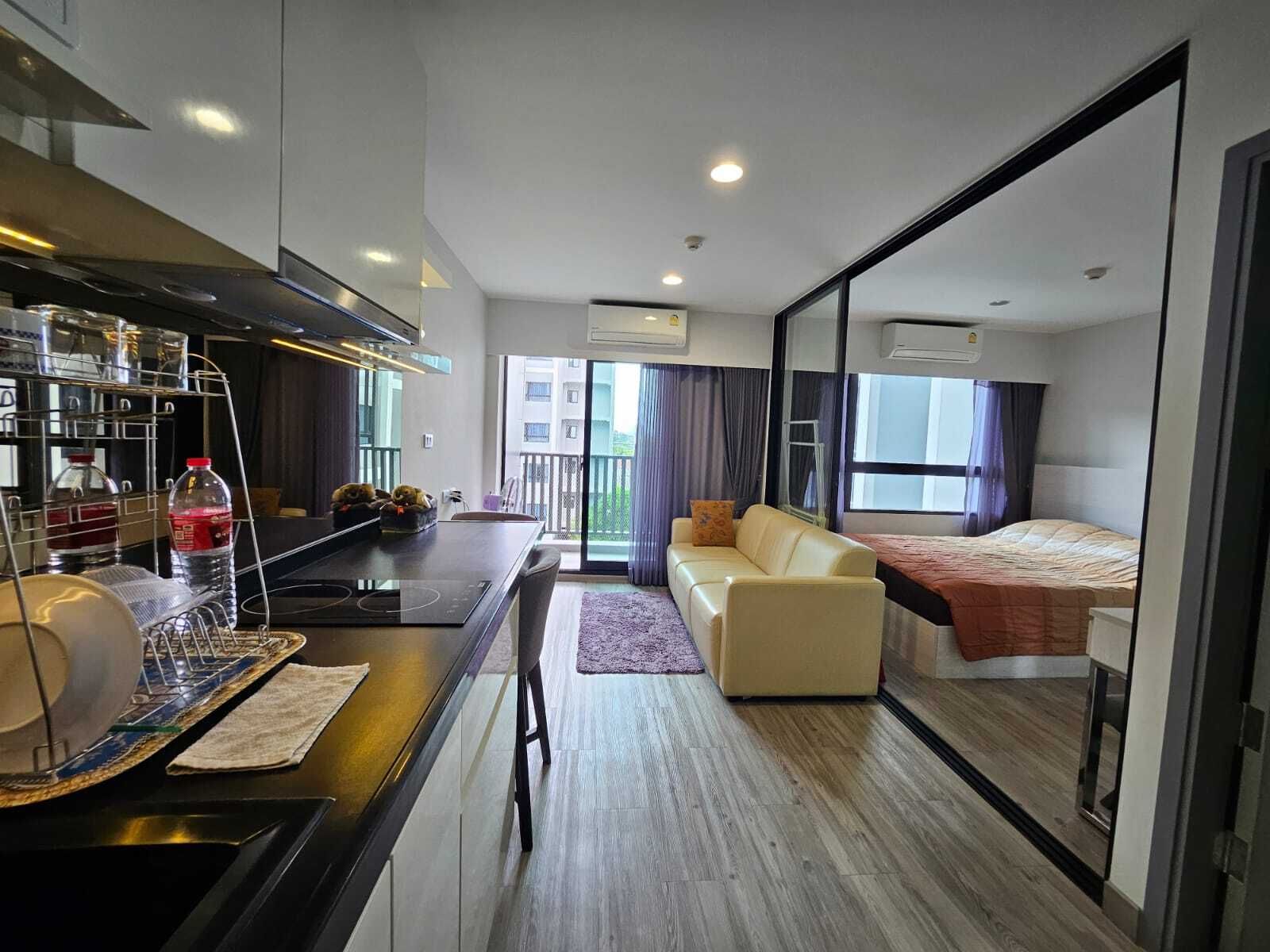 For SaleCondoHuahin, Prachuap Khiri Khan, Pran Buri : Modern Studio for Sale at Dusit D2 Residences Hua Hin U5575482