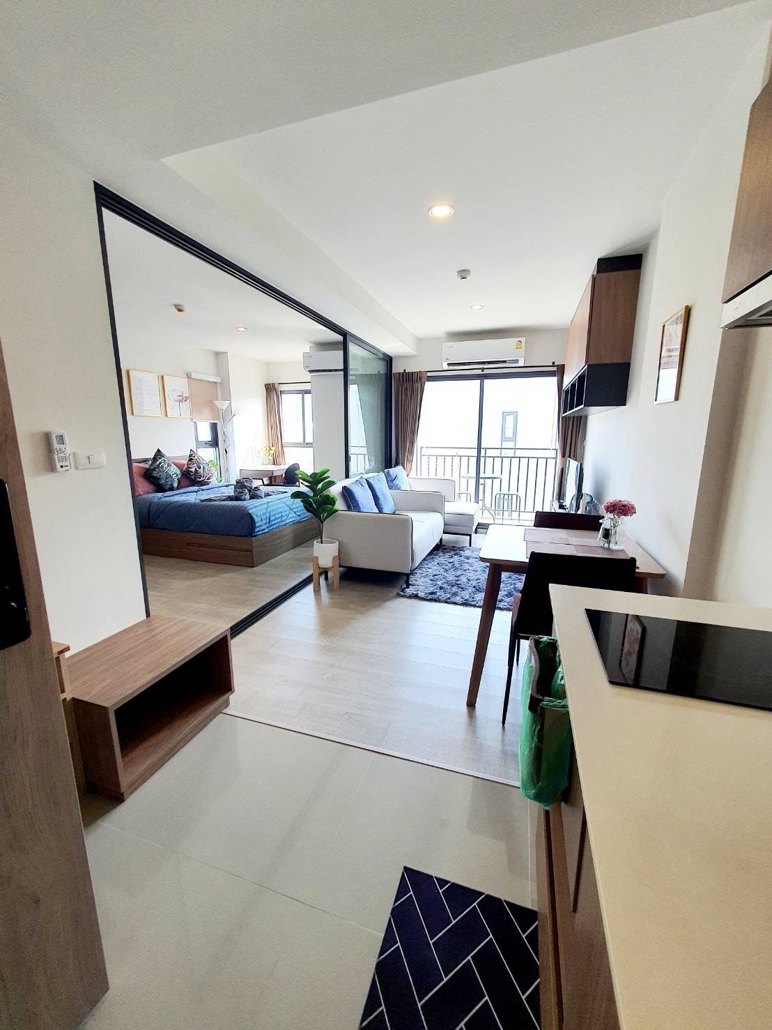 For SaleCondoHuahin, Prachuap Khiri Khan, Pran Buri : 1 Bedroom Condo for sale at La Casita  U1172362