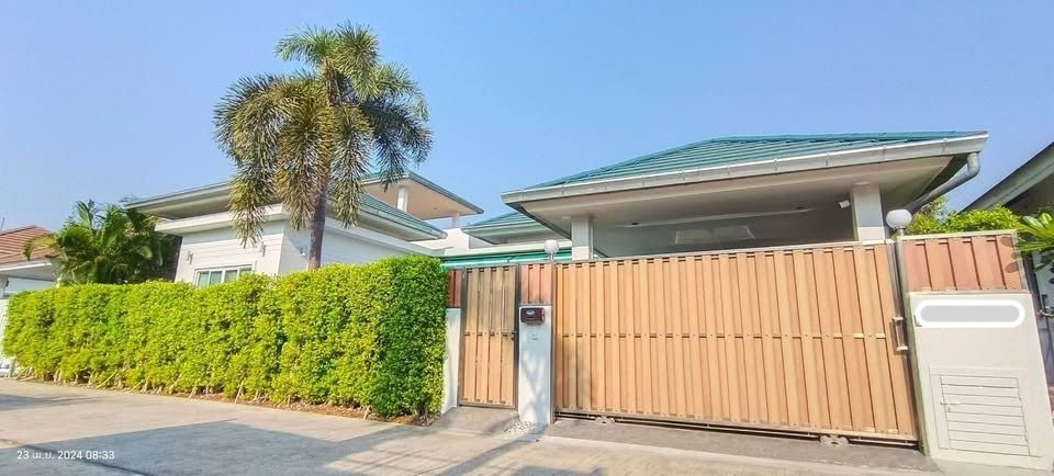 ขายบ้านหัวหิน ประจวบคีรีขันธ์ : ขาย วิลล่า 3 ห้องนอน ในโครงการ ลา เซียร่า U5619152
