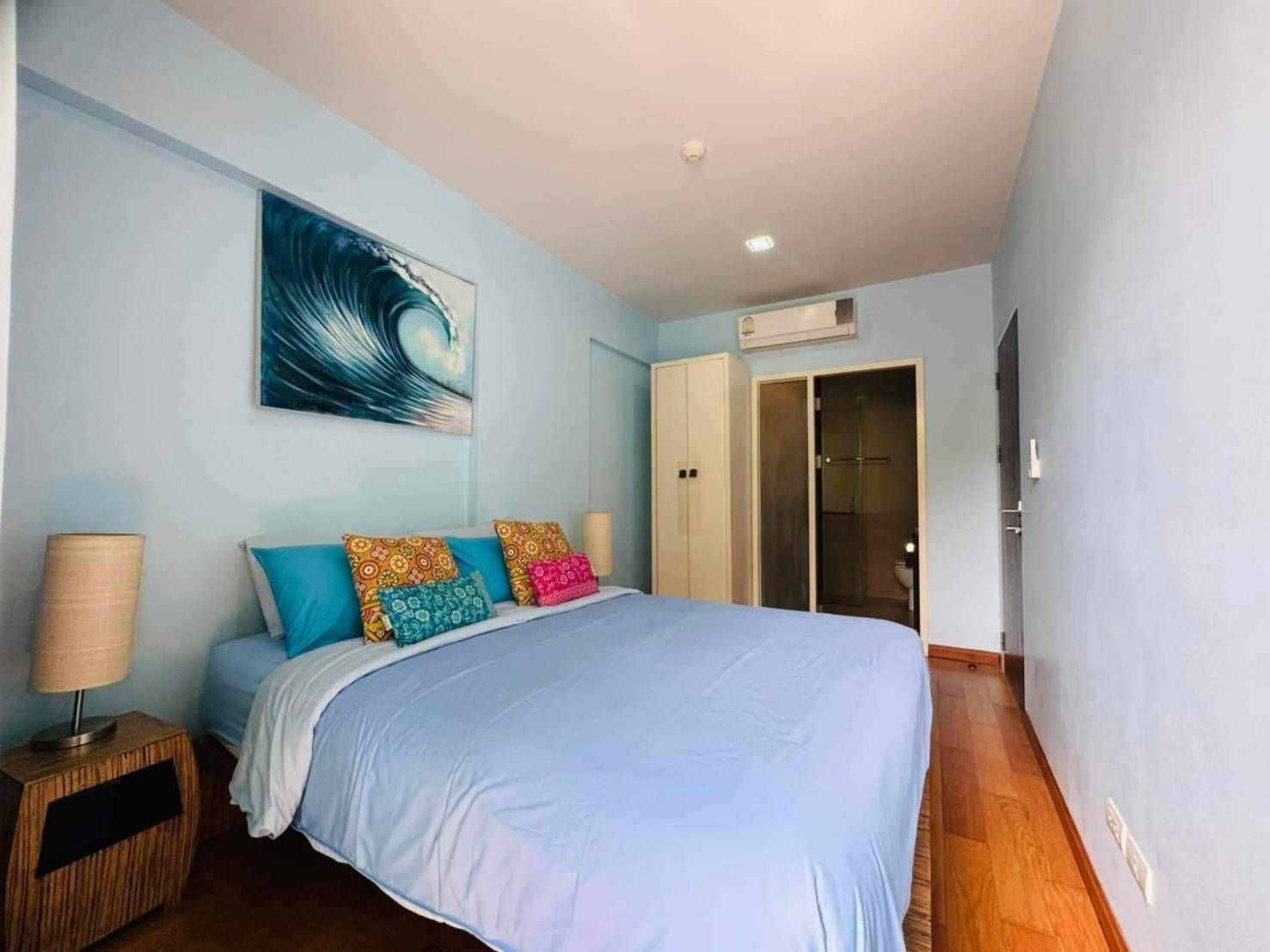 For SaleCondoHuahin, Prachuap Khiri Khan, Pran Buri : Two Bed room Condo at Baan View Viman U5606260