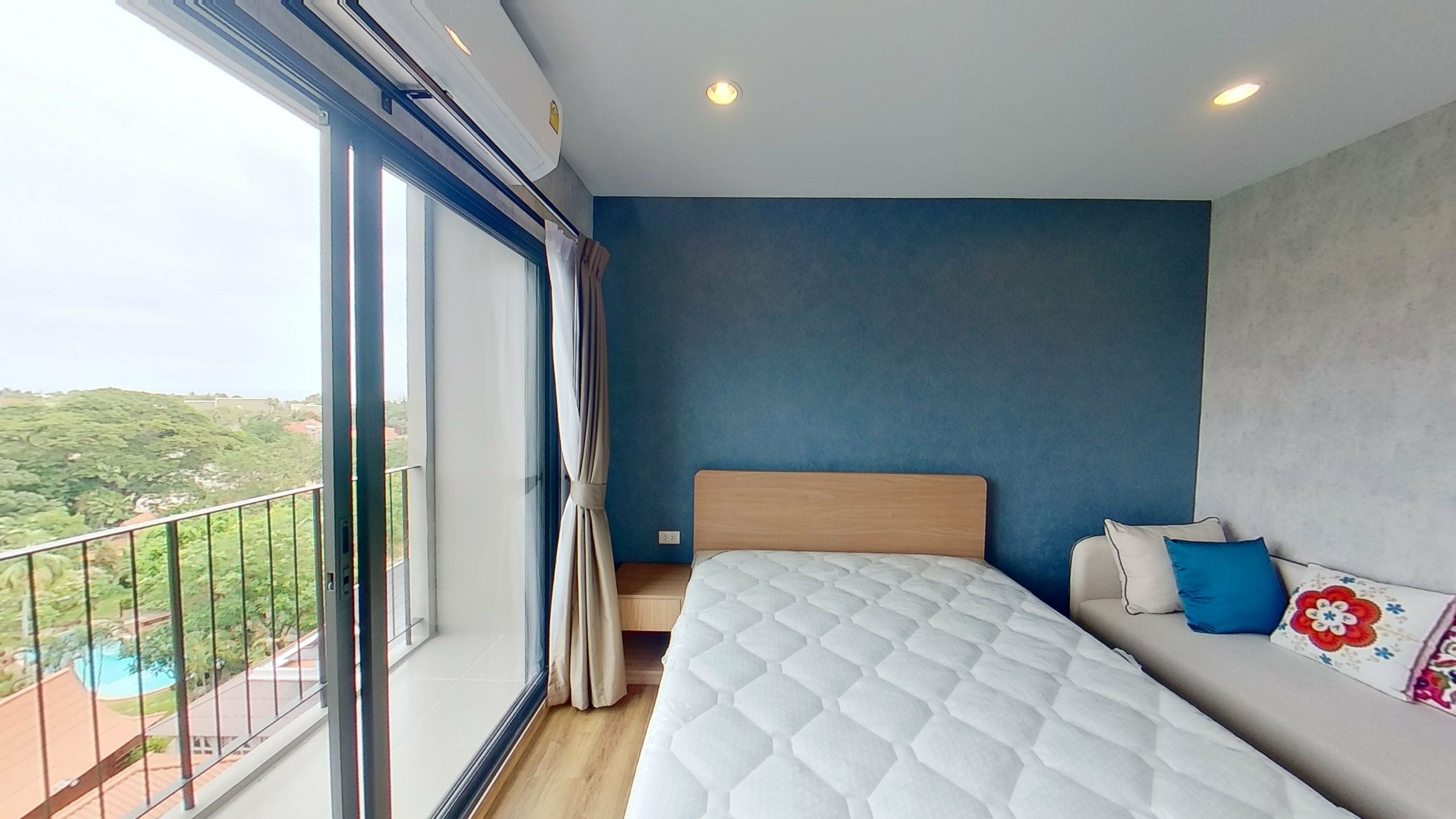 For SaleCondoHuahin, Prachuap Khiri Khan, Pran Buri : 1 Bedroom Condo for sale at La Habana  U670910