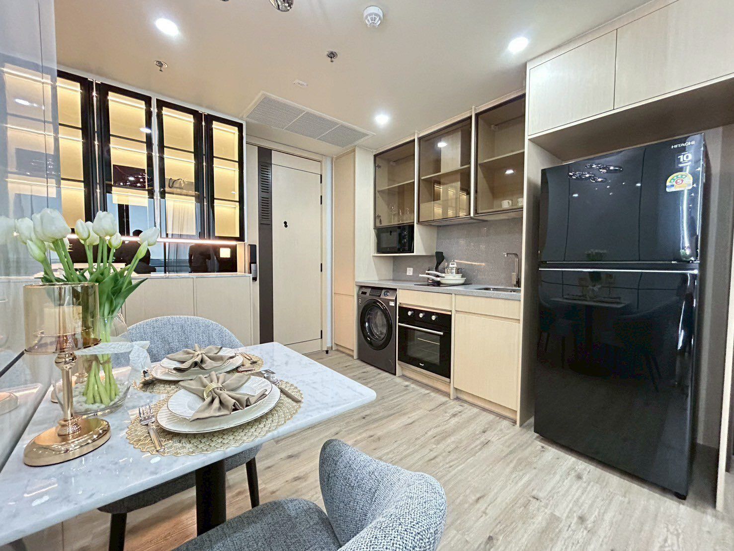 For SaleCondoPattaya, Bangsaen, Chonburi : Arom Wongamat U5626245