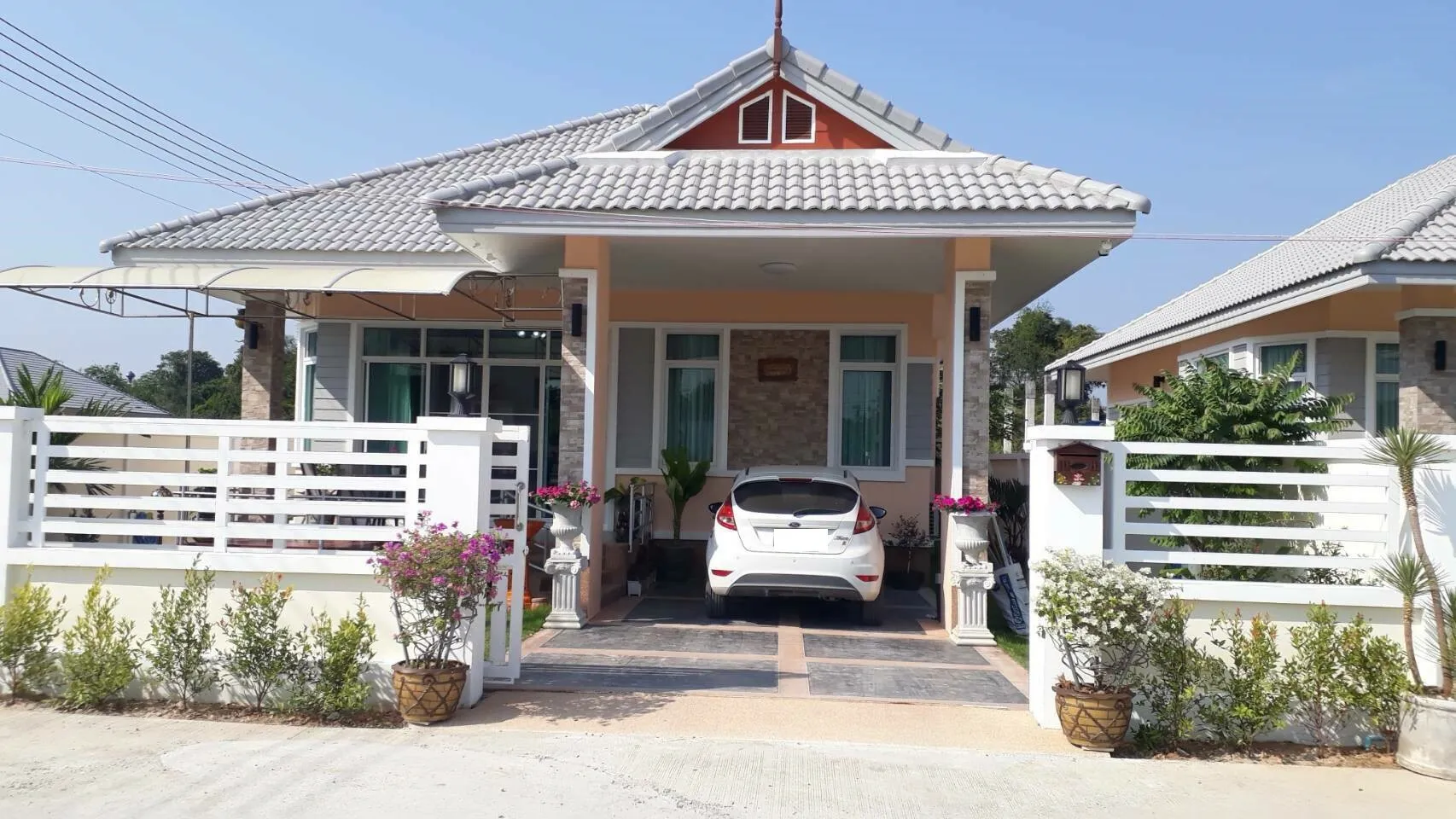 ขายบ้านหัวหิน ประจวบคีรีขันธ์ : ขาย บ้านเดี่ยว 2 ห้องนอน ใน ทับใต้, ประจวบคีรีขันธ์ U1147710