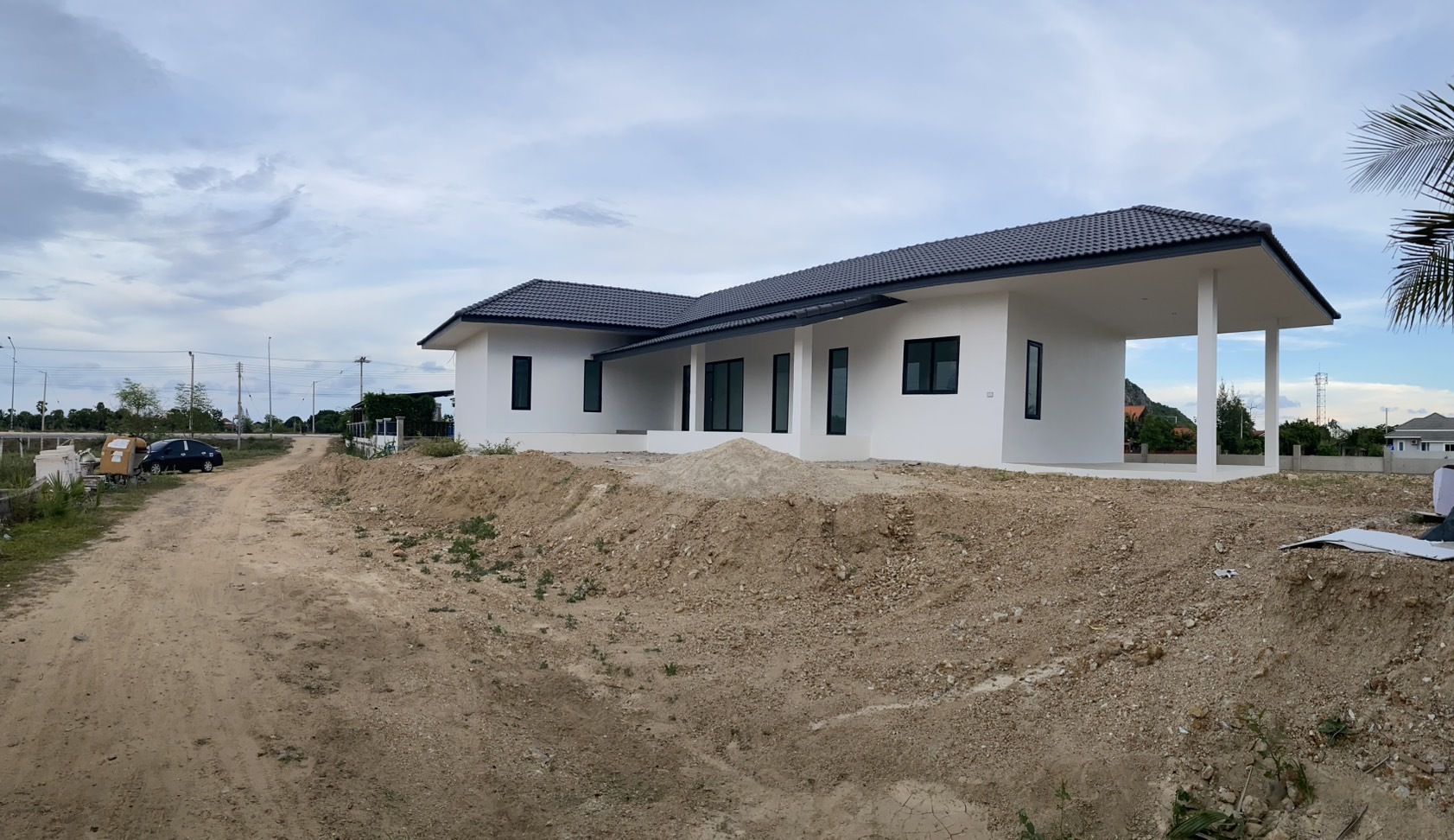 For SaleHouseHuahin, Prachuap Khiri Khan, Pran Buri : 3 Bedroom House for sale in Pak Nam Pran, Prachuap Khiri Khan  U5599666