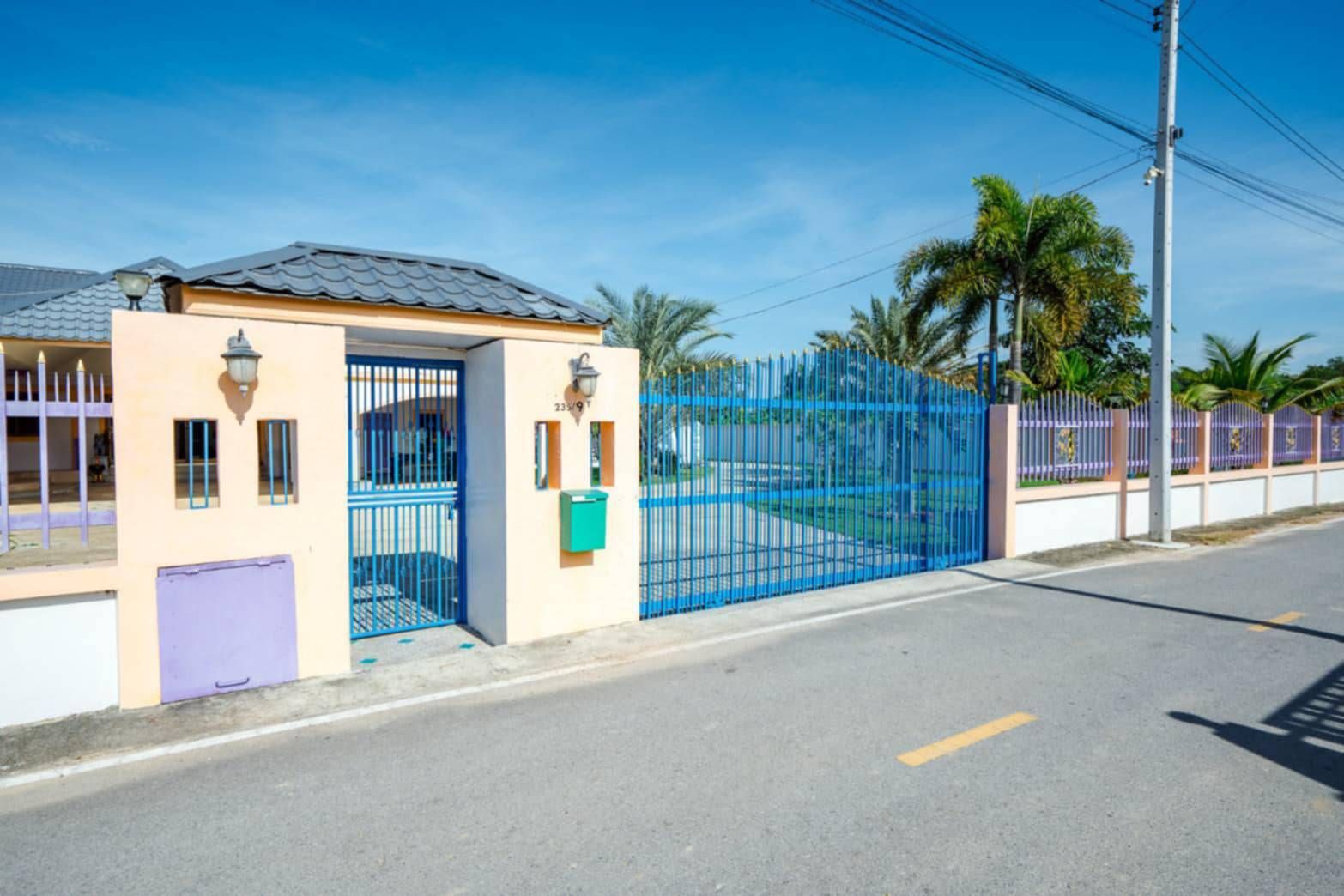 For SaleHouseHuahin, Prachuap Khiri Khan, Pran Buri : 5 Bedroom House for sale in Hin Lek Fai, Prachuap Khiri Khan  U5564046