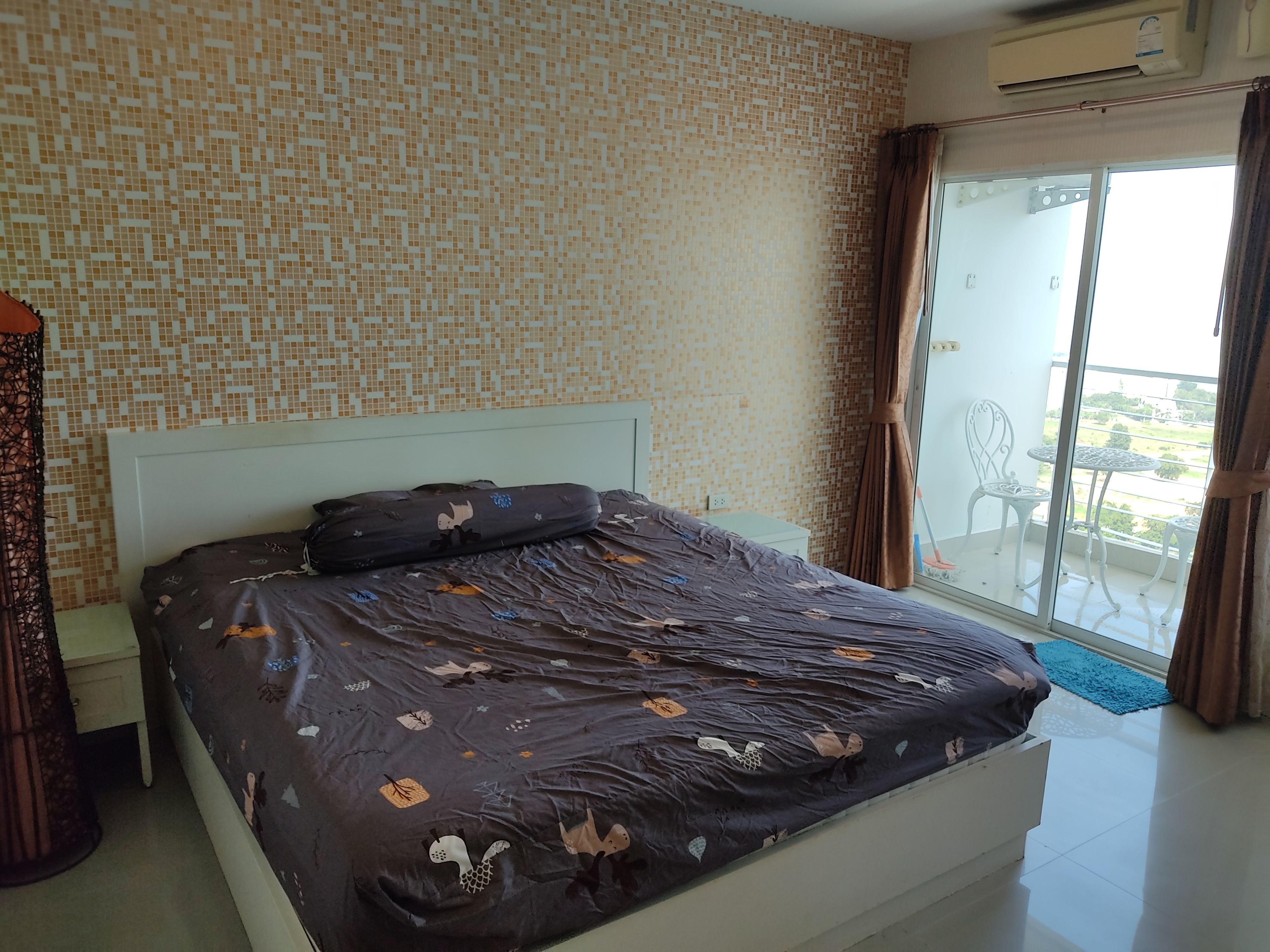 For SaleCondoPattaya, Bangsaen, Chonburi : High seaview and pool view studio room U1899052