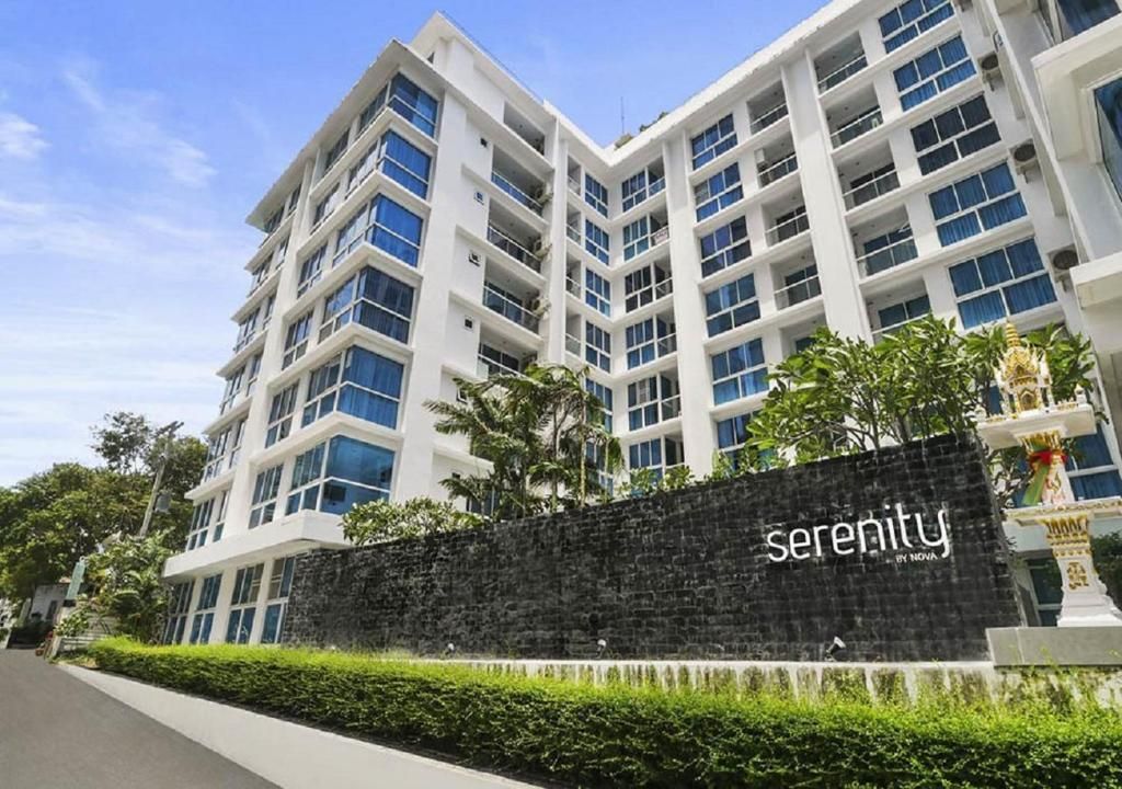 For SaleCondoPattaya, Bangsaen, Chonburi : 2 Bedrooms Condo for Sale in Serenity Wongamat U1914613