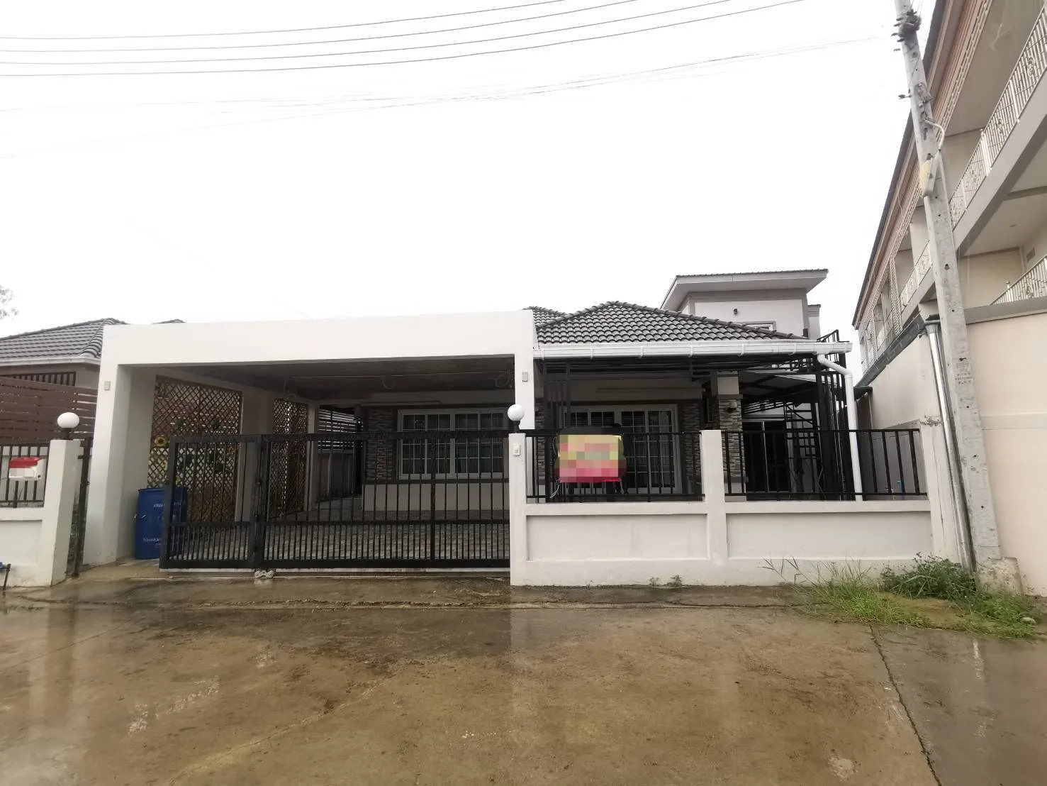 ขายบ้านหัวหิน ประจวบคีรีขันธ์ : ขาย บ้านเดี่ยว 4 ห้องนอน ใน หินเหล็กไฟ, ประจวบคีรีขันธ์ U1921687