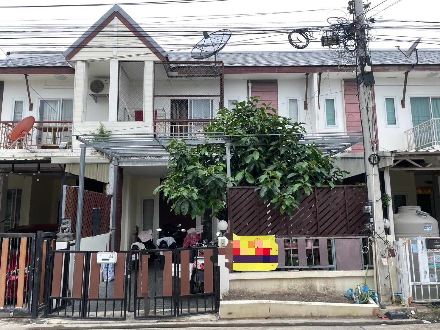 ขายบ้านหัวหิน ประจวบคีรีขันธ์ : ขาย บ้านเดี่ยว 3 ห้องนอน ในโครงการ เดอะธนาซิตี้โฮม U5577201