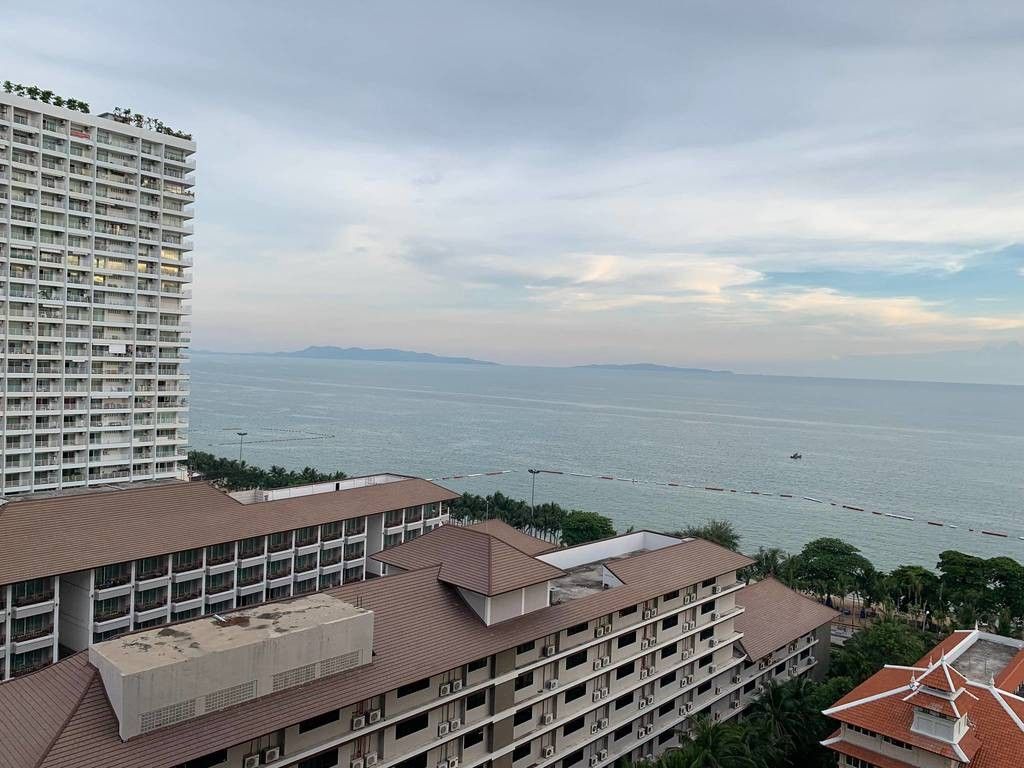 For SaleCondoPattaya, Bangsaen, Chonburi : Studio Condo for sale at View Talay 5  U164177