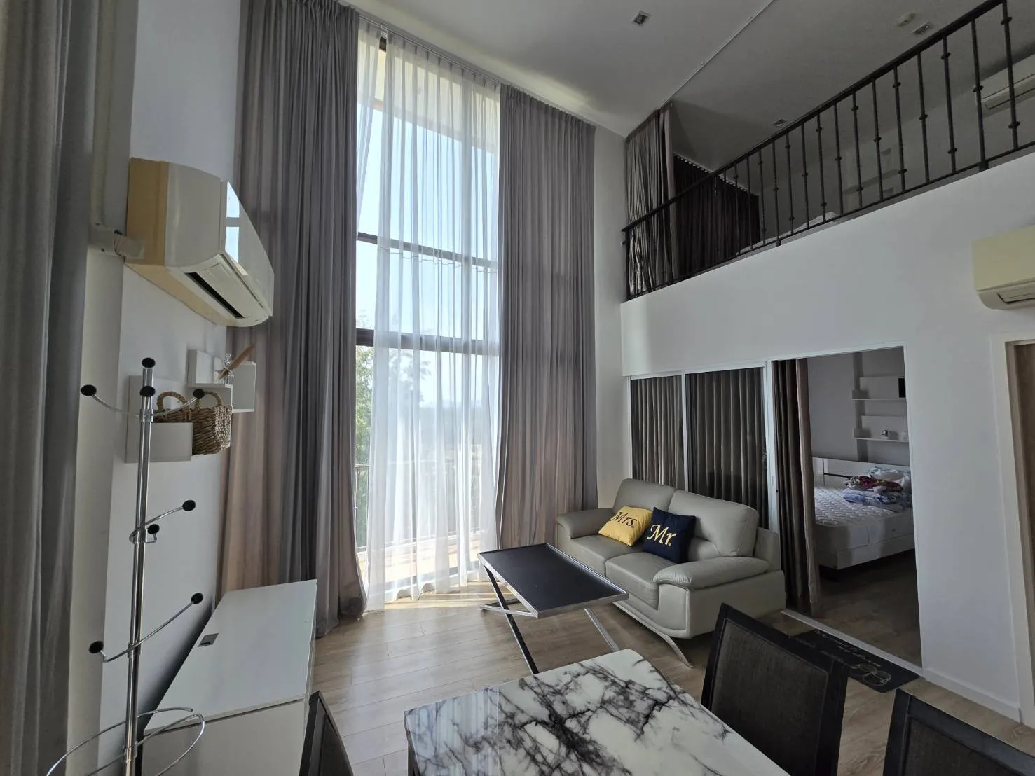 For SaleCondoHuahin, Prachuap Khiri Khan, Pran Buri : 2 Bedroom Condo for sale at Bella Costa  U1907655