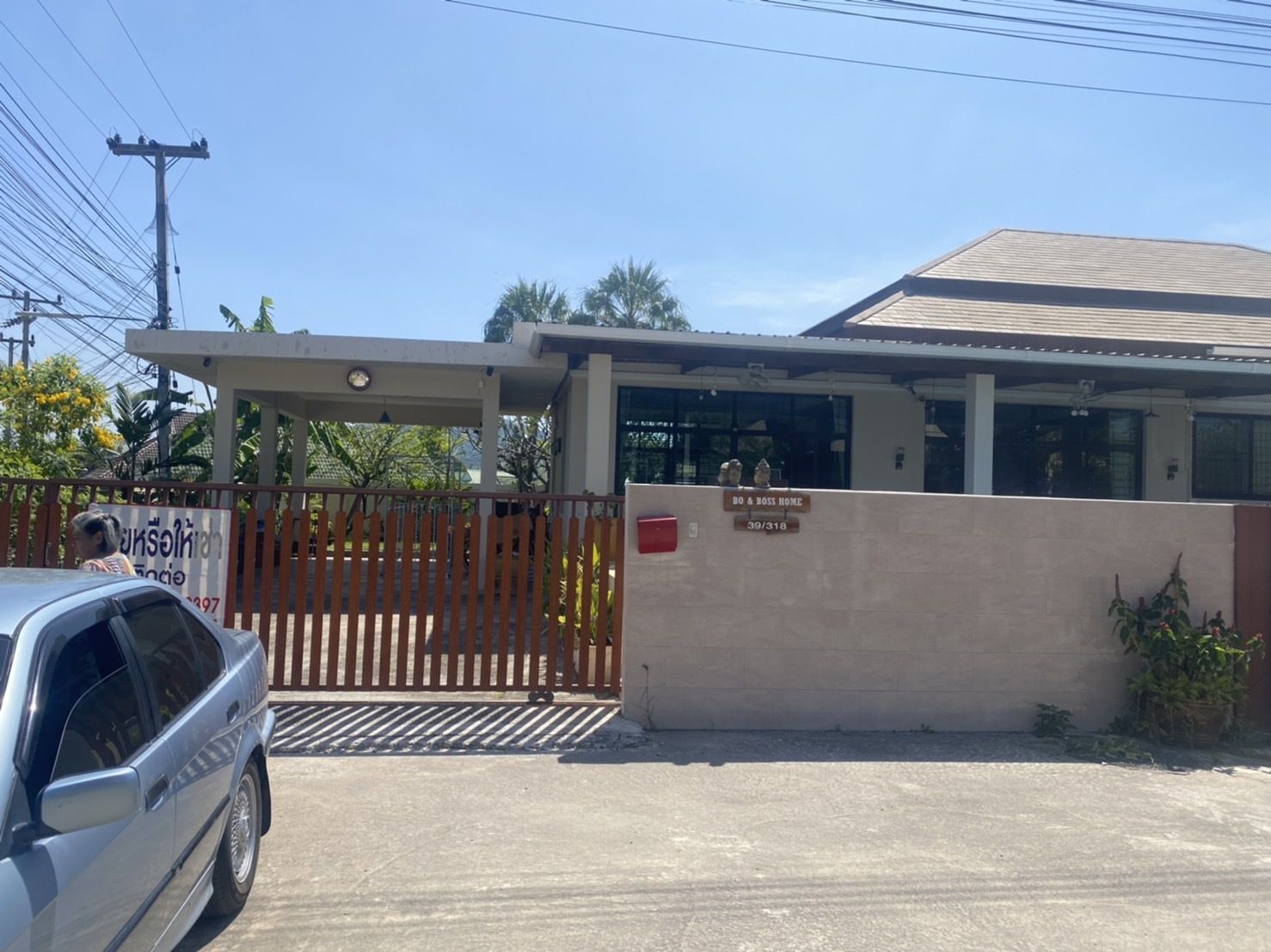 For SaleHouseHuahin, Prachuap Khiri Khan, Pran Buri : 3 bedroom 3 Bathroom in Huahin Hill village 2 U5596331