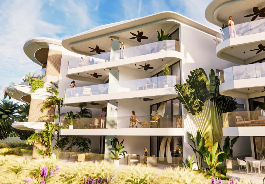 For SaleCondoKoh Samui, Surat Thani : 50% financing available over 5 years U1674384