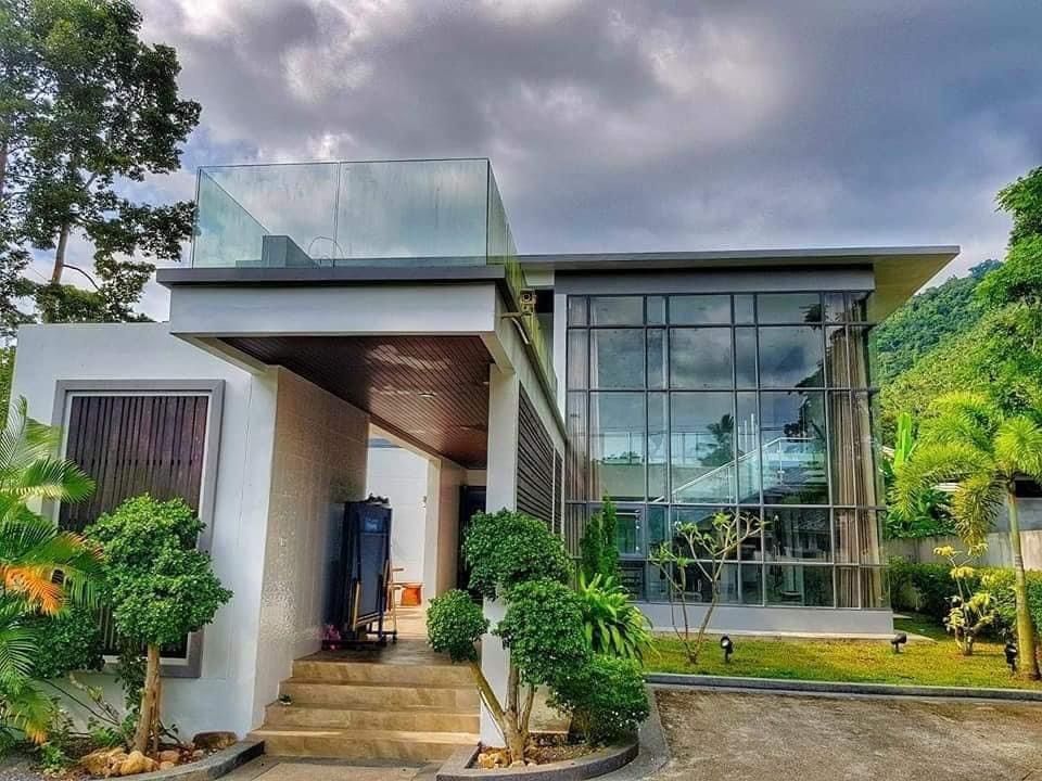 For SaleHouseKoh Samui, Surat Thani : 4 Bedroom House for sale in Lipa Noi, Surat Thani  U1361498