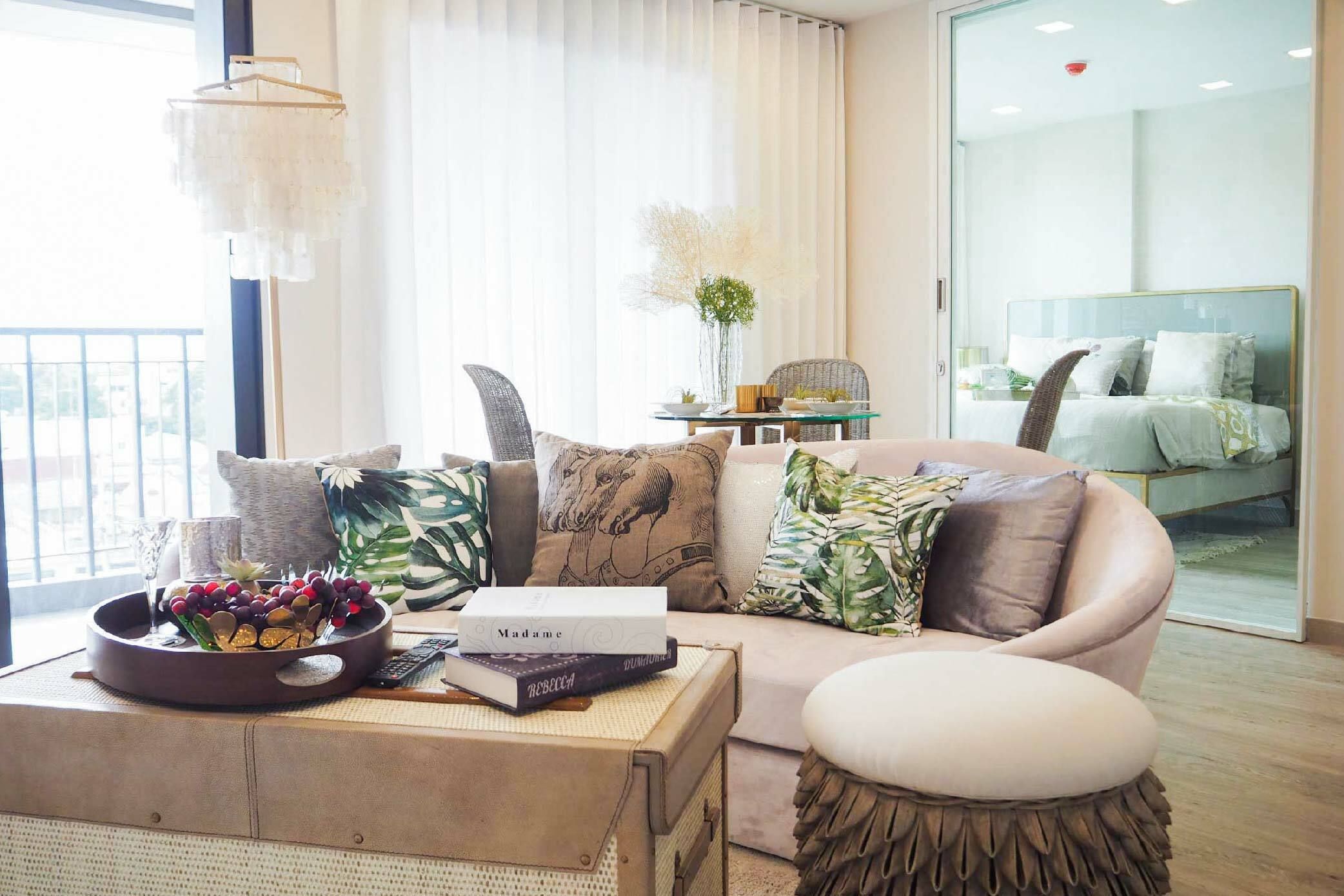 For SaleCondoHuahin, Prachuap Khiri Khan, Pran Buri : 1 Bedroom Condo for sale at Marvest  U5587602