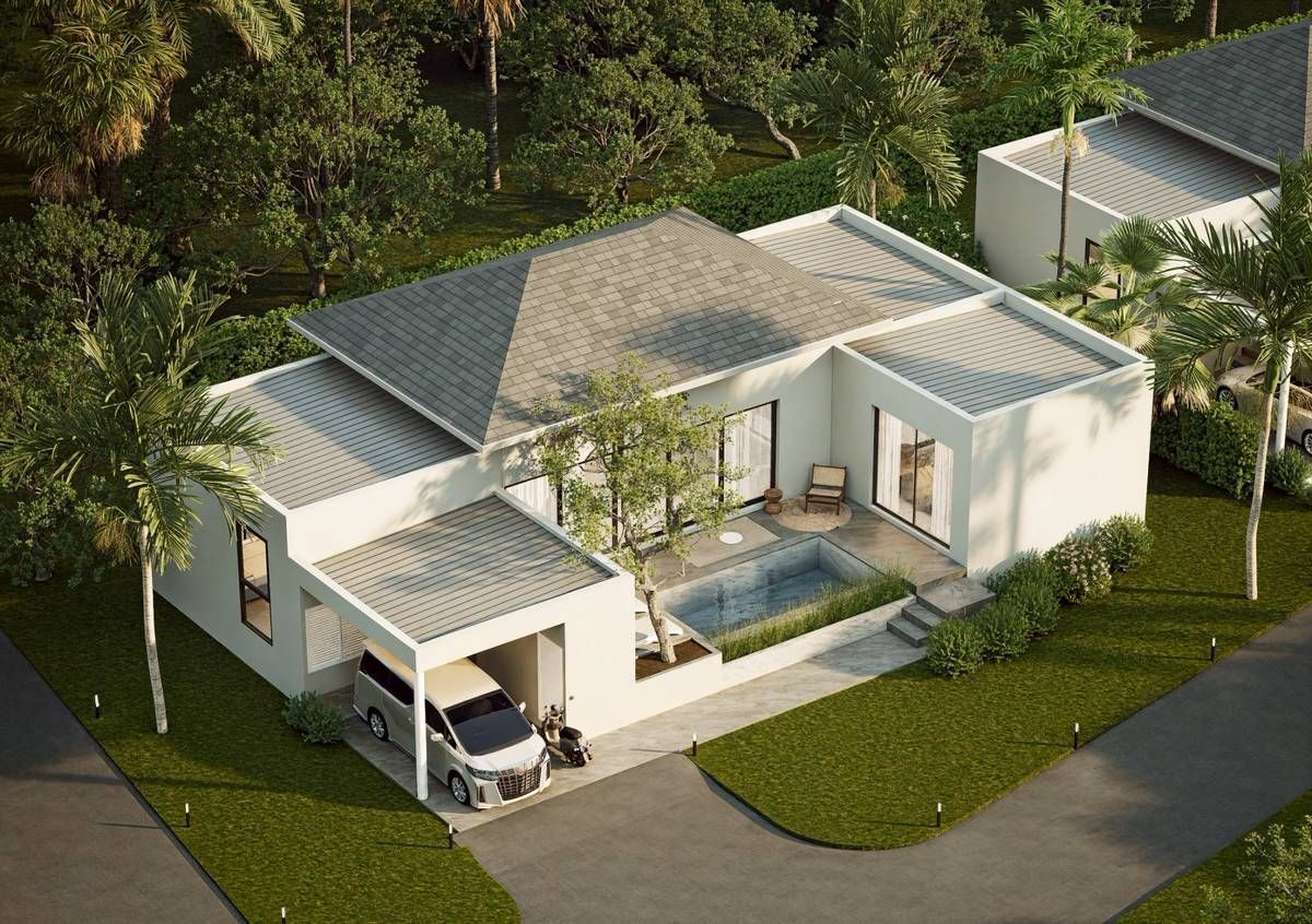 For SaleHouseKoh Samui, Surat Thani : 3 Bedroom House for sale at Walee House  U5606183