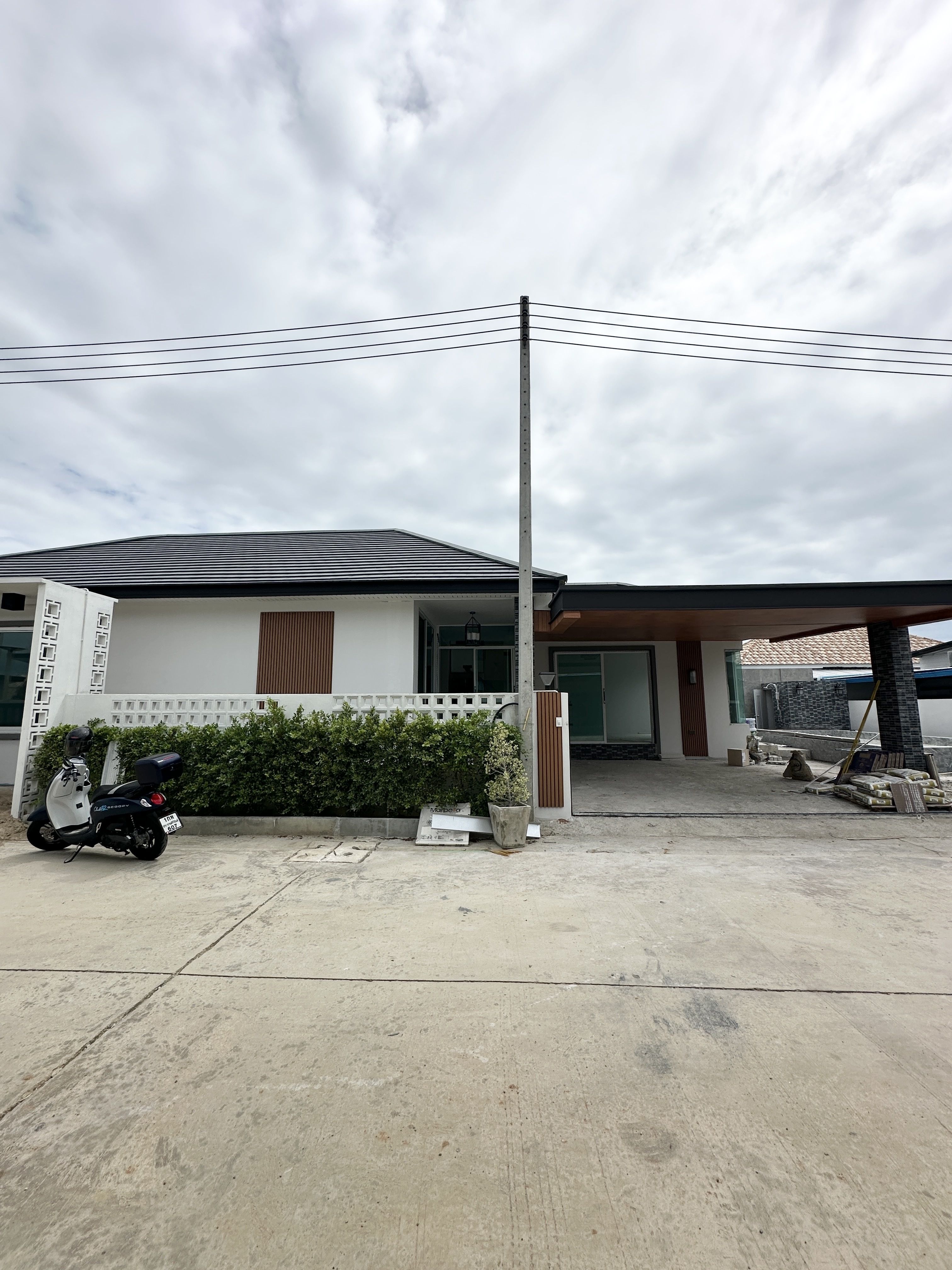 For SaleHouseHuahin, Prachuap Khiri Khan, Pran Buri : 3 Bedroom Villa for sale in Wang Phong, Prachuap Khiri Khan  U5588084