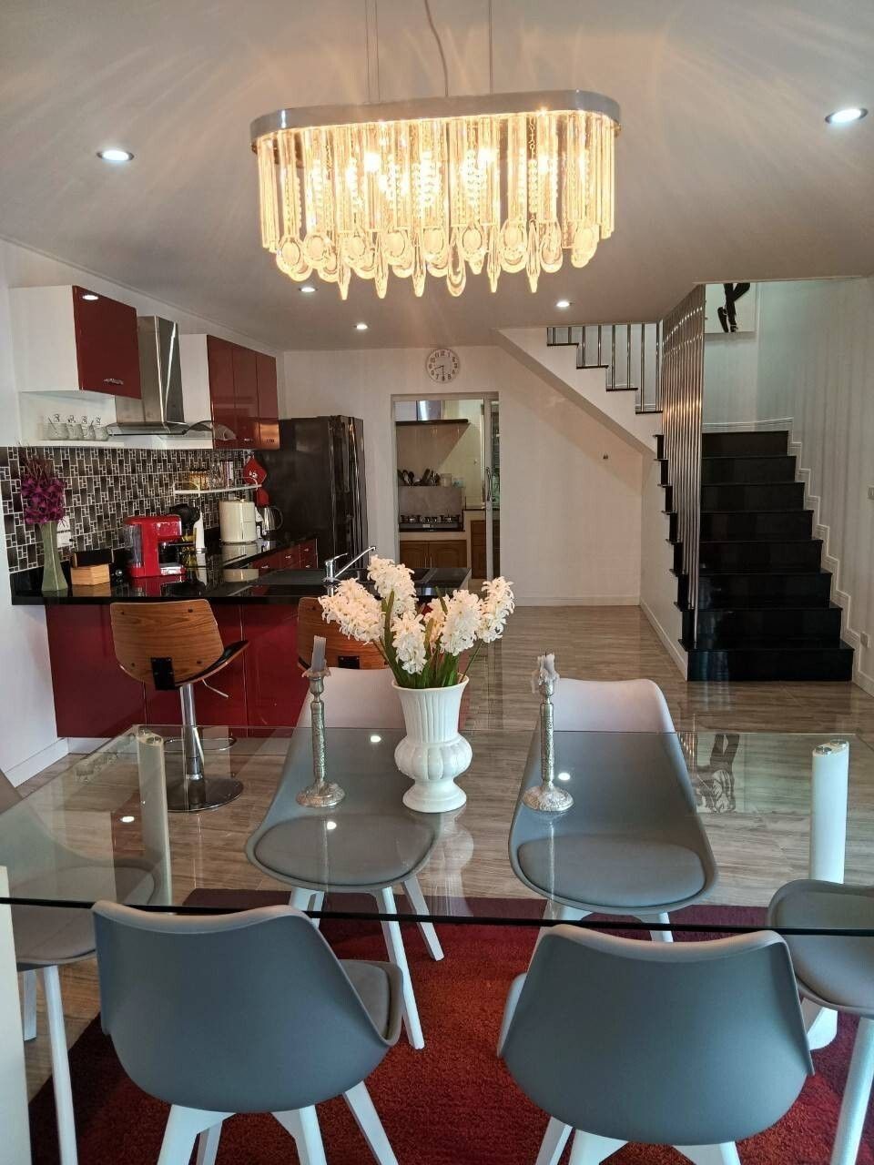 For SaleHouseHuahin, Prachuap Khiri Khan, Pran Buri : 3 Bedroom Villa for sale in Hua Hin City, Prachuap Khiri Khan  U1995785
