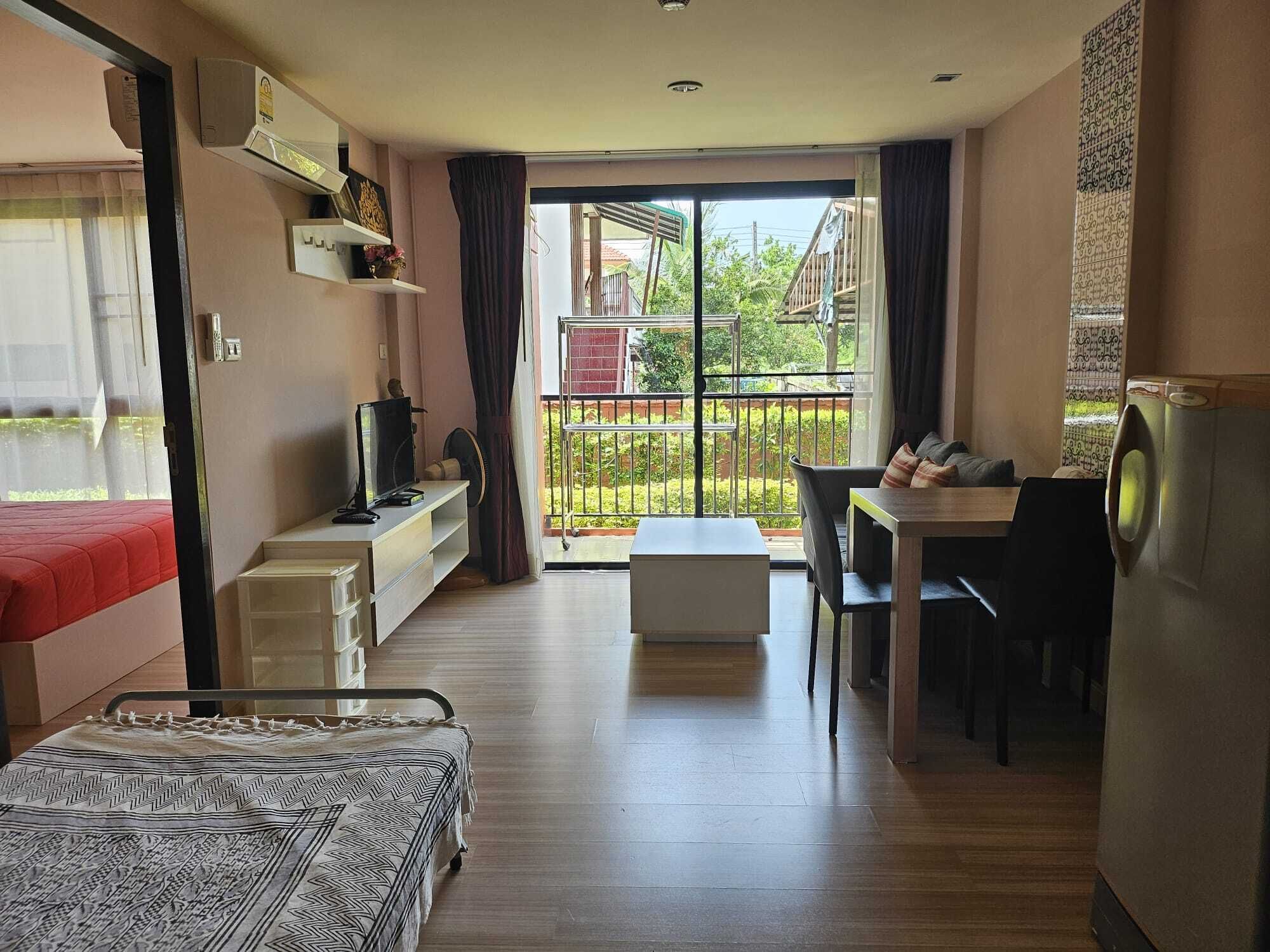 For SaleCondoHuahin, Prachuap Khiri Khan, Pran Buri : 1-Bedroom Condo Just Steps from the Beach U5565621