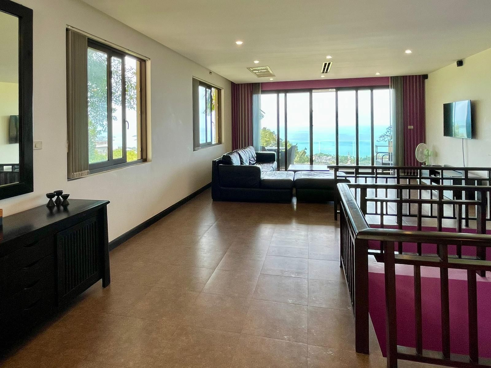 For SaleHouseKoh Samui, Surat Thani : Luxury Townhome with Amazing Sea View near Chaweng U1870182
