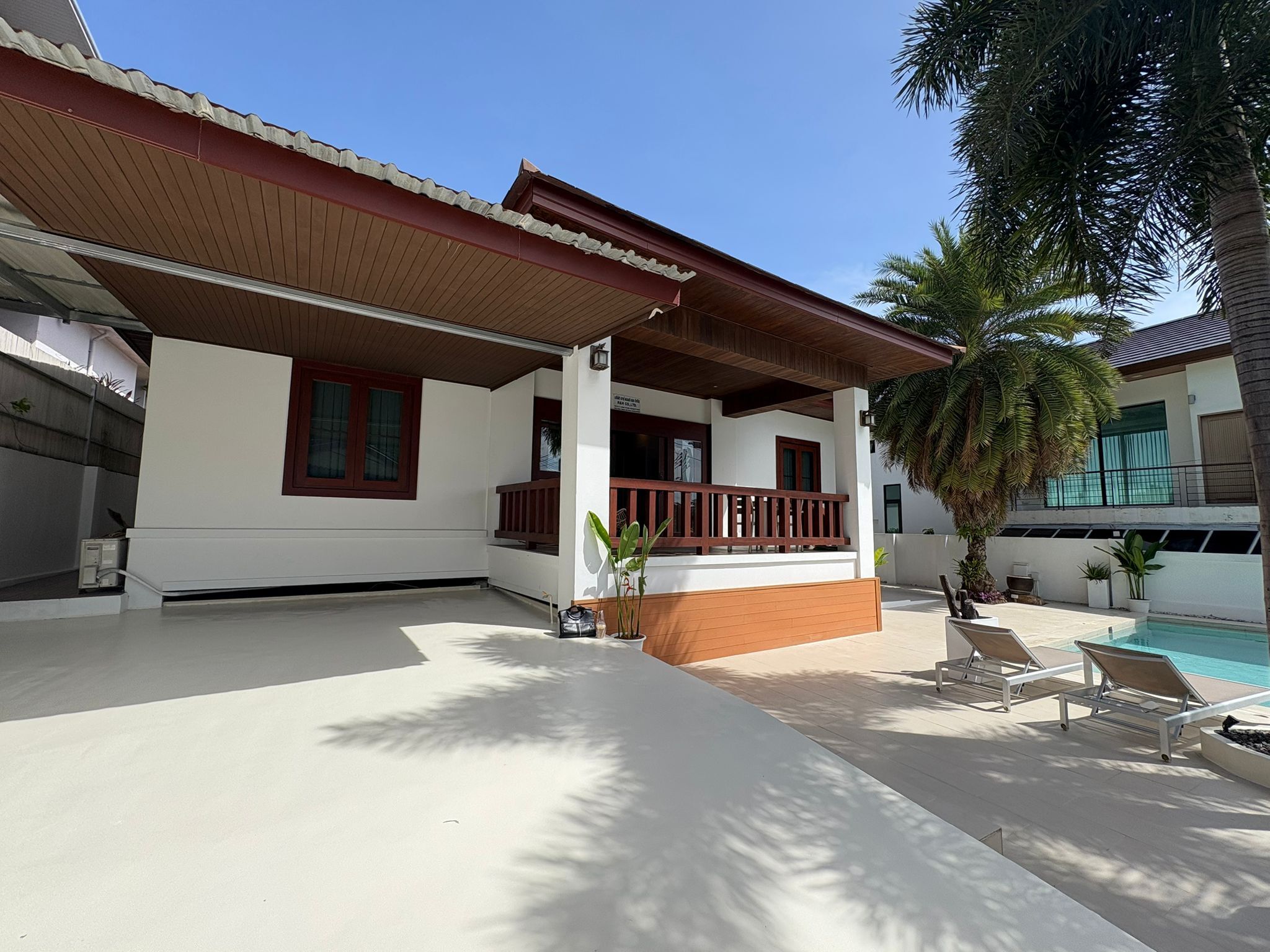 For SaleHouseKoh Samui, Surat Thani : 3 Bedroom Villa for sale in Bo Phut, Surat Thani  U5587685