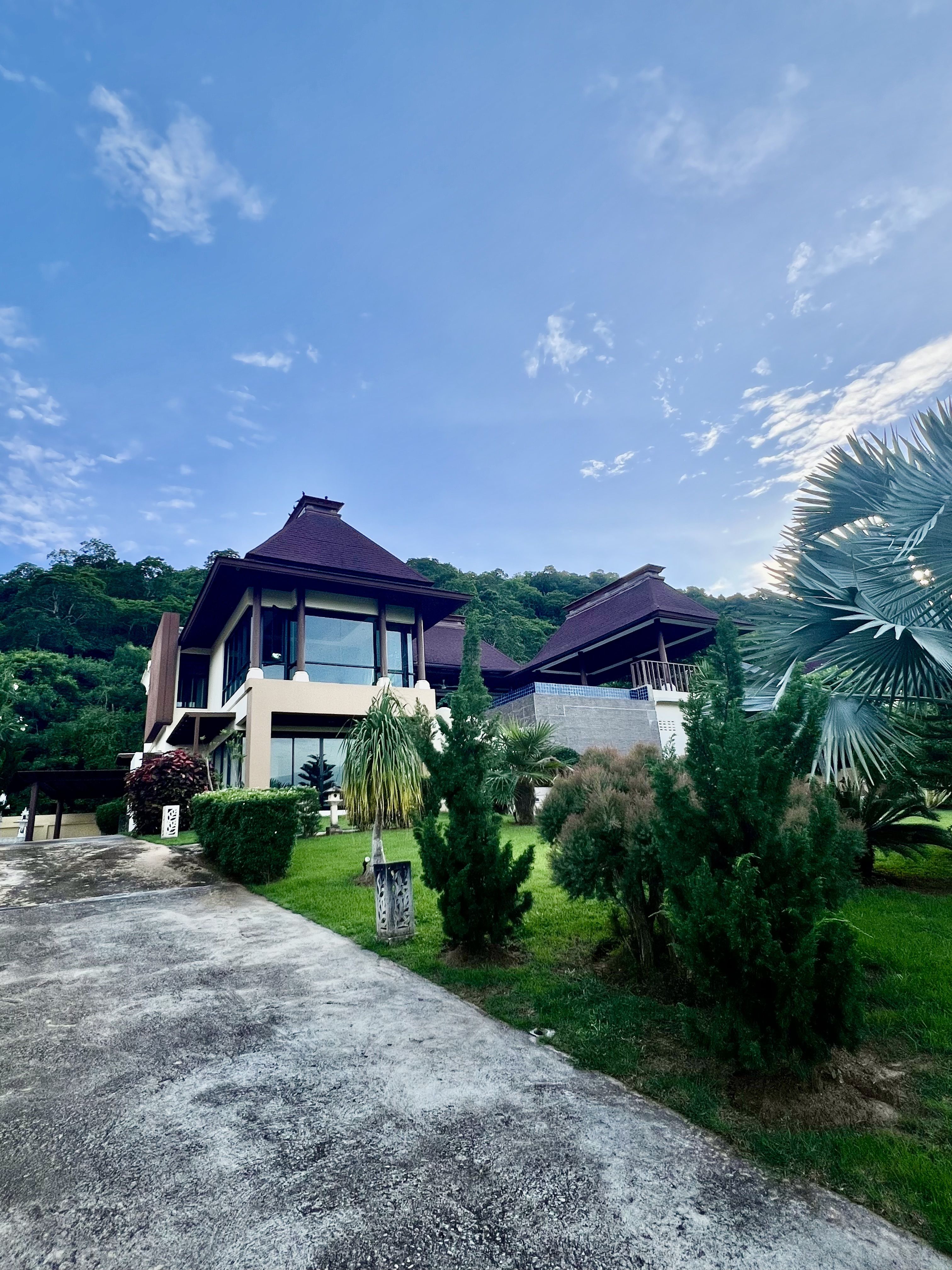 For SaleHouseHuahin, Prachuap Khiri Khan, Pran Buri : 4 Bedroom Villa for sale at Panorama Pool Villas U1956153