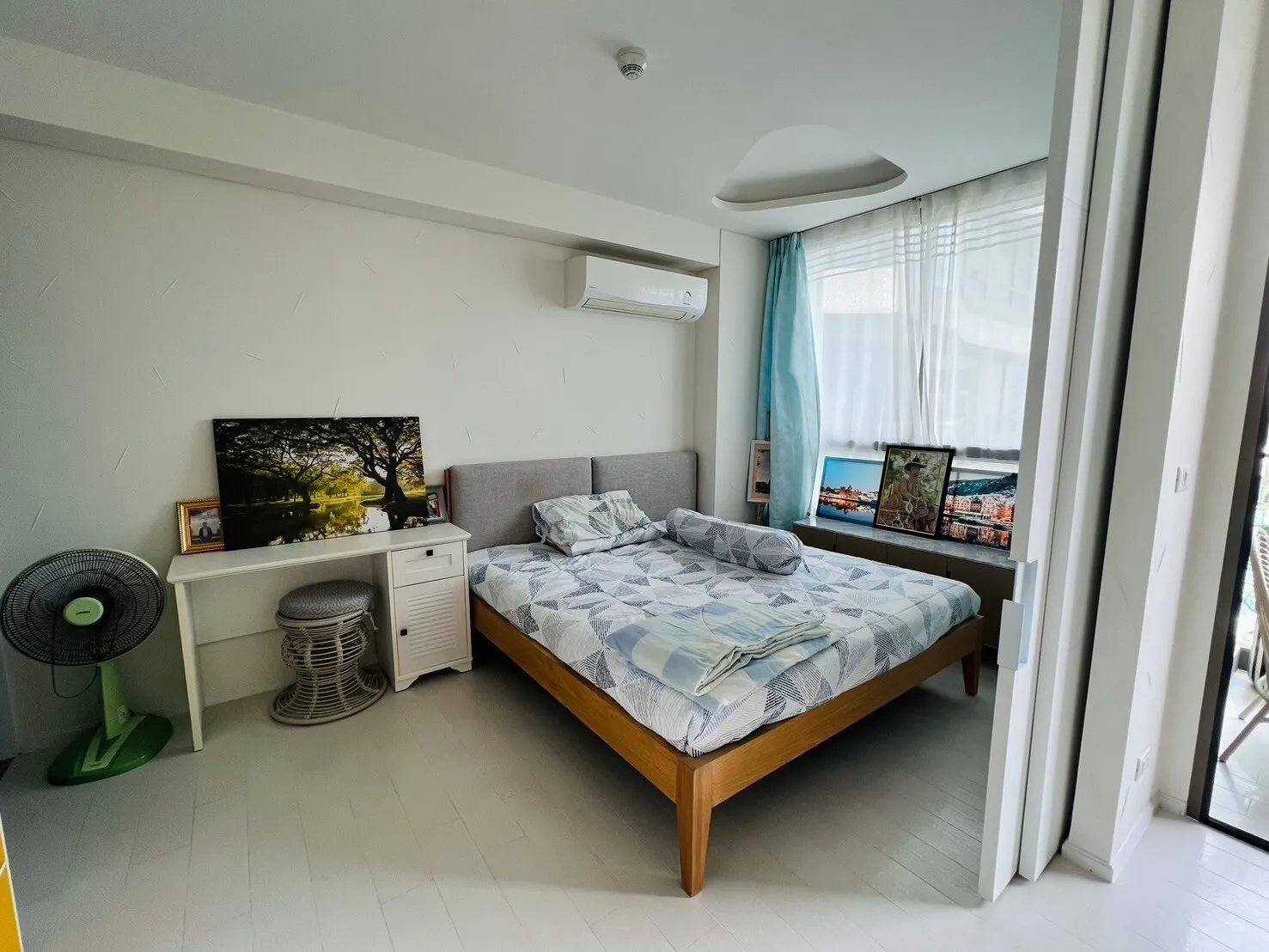 For SaleCondoHuahin, Prachuap Khiri Khan, Pran Buri : Charming 43 sqm Condo with Stunning Views at Veranda U1919150