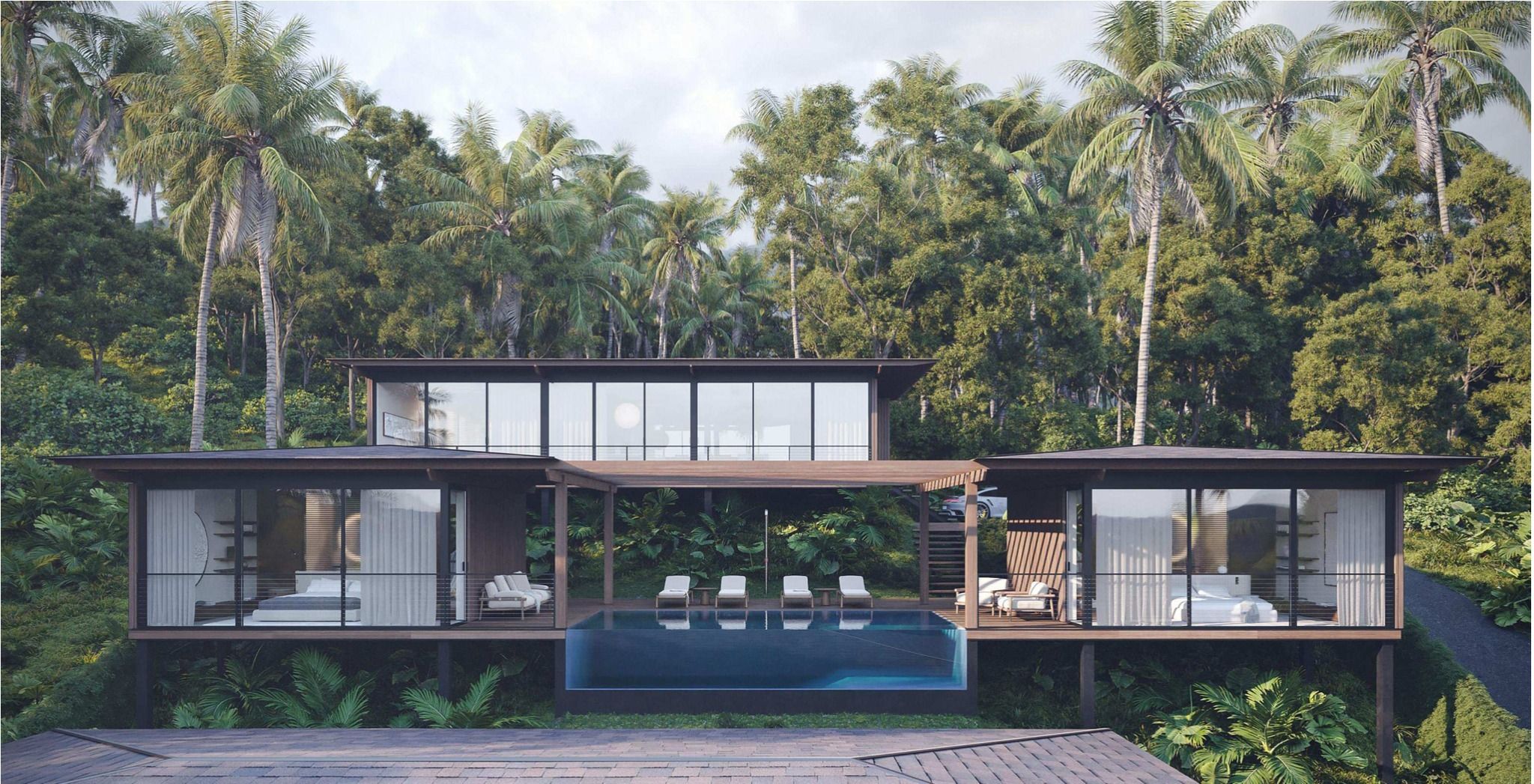 For SaleHouseKoh Samui, Surat Thani : 3 Bedroom Villa for sale at Anara & Lumara Villas  U5577620