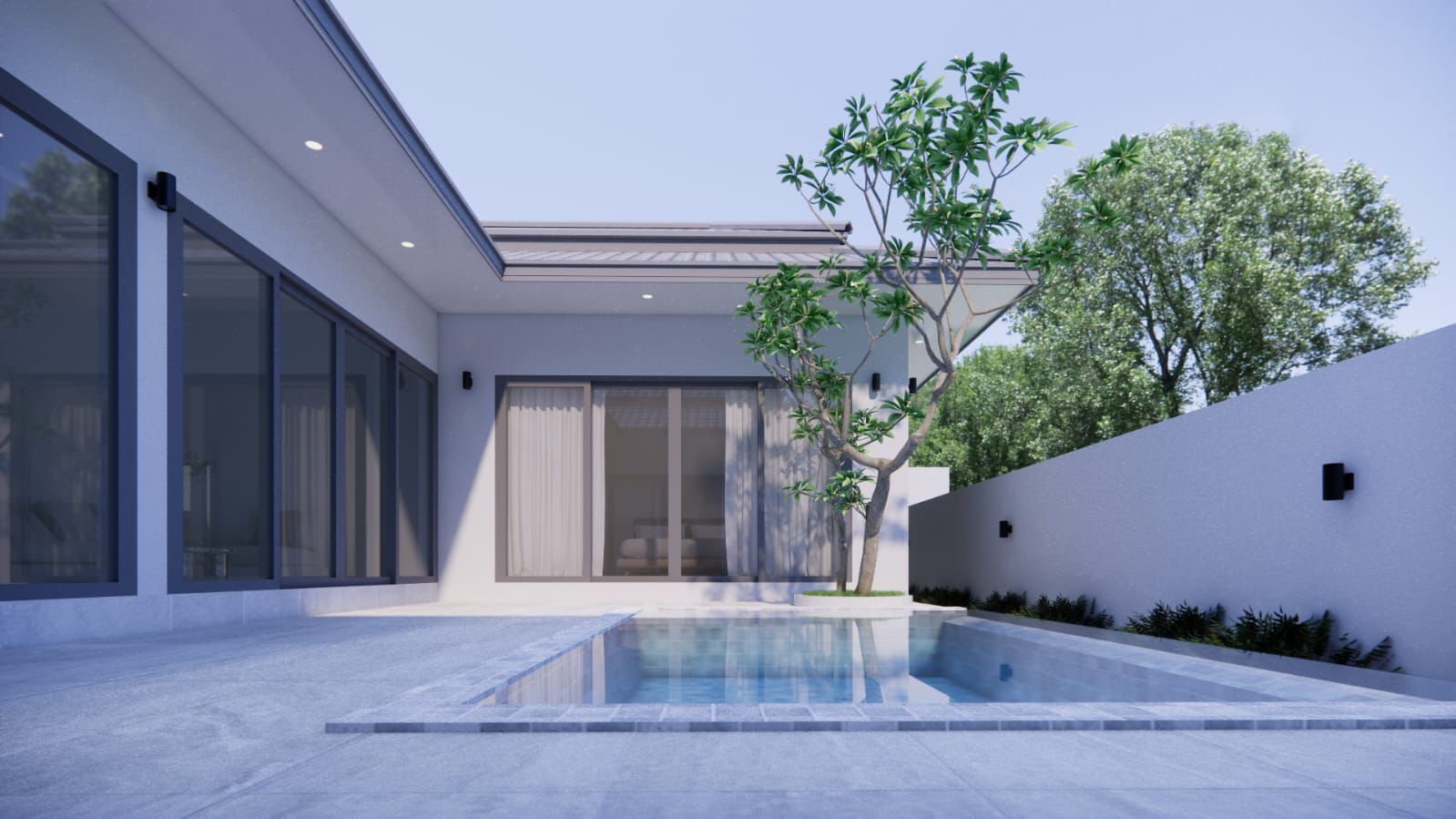 For SaleHouseKoh Samui, Surat Thani : 2 Bedroom Villa for sale at One Choengmon Villas  U1891223