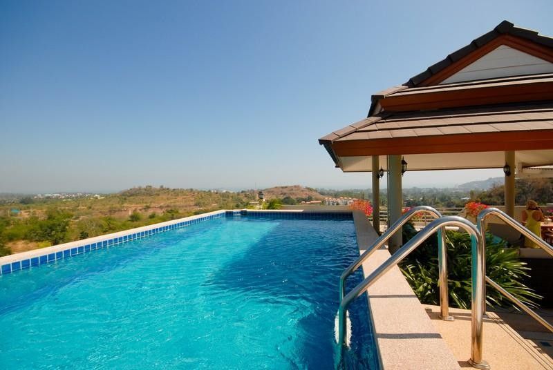 For SaleCondoHuahin, Prachuap Khiri Khan, Pran Buri : 3 Bedroom Condo for sale at SeaRidge  U67816