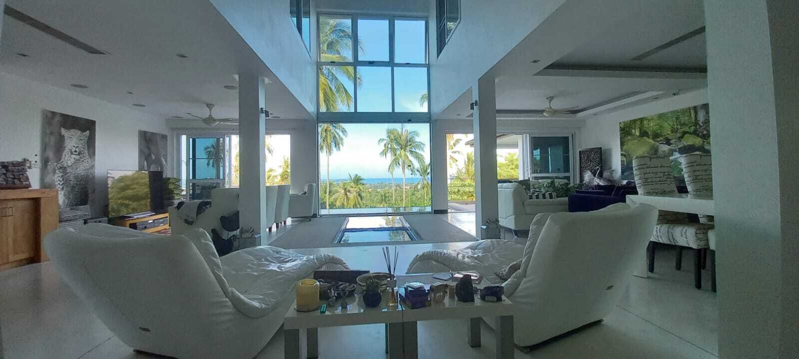 For SaleHouseKoh Samui, Surat Thani : Unique 3-Bedroom Pool Villa in Chaweng U1900002