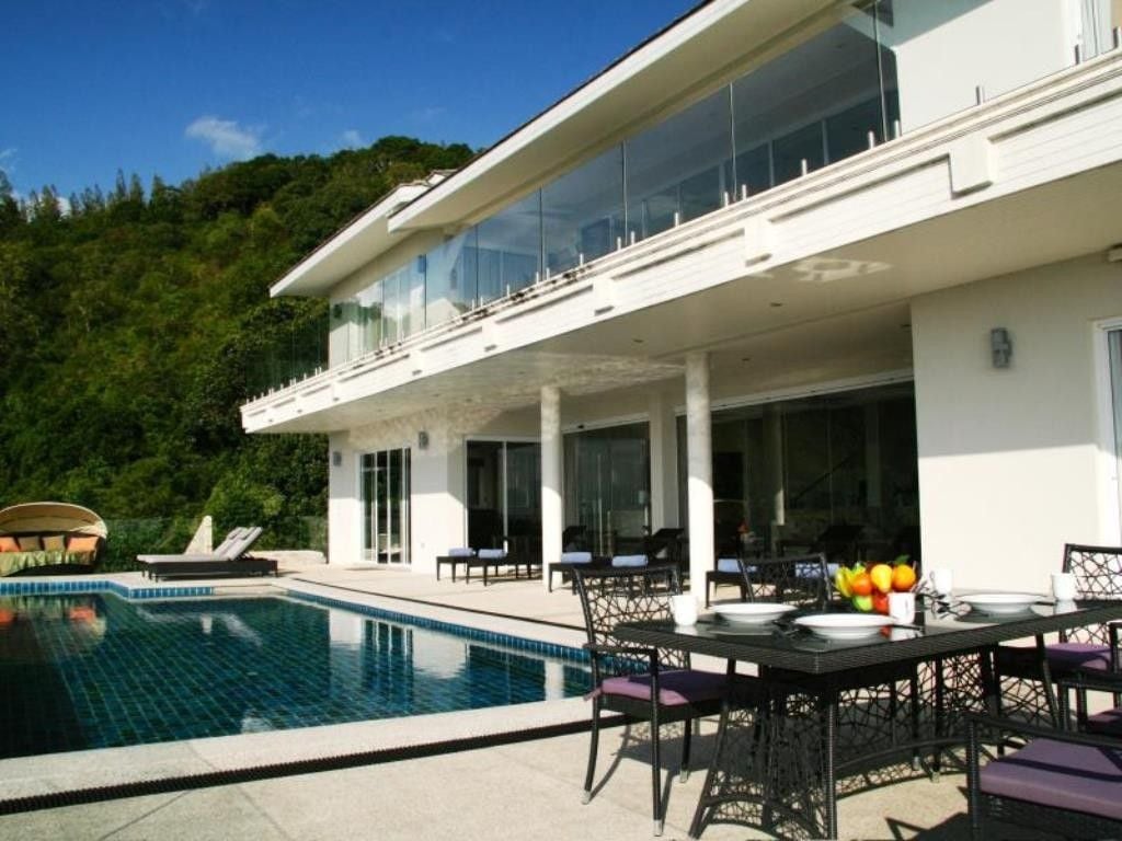 For SaleHouseKoh Samui, Surat Thani : Island View Villa U83161