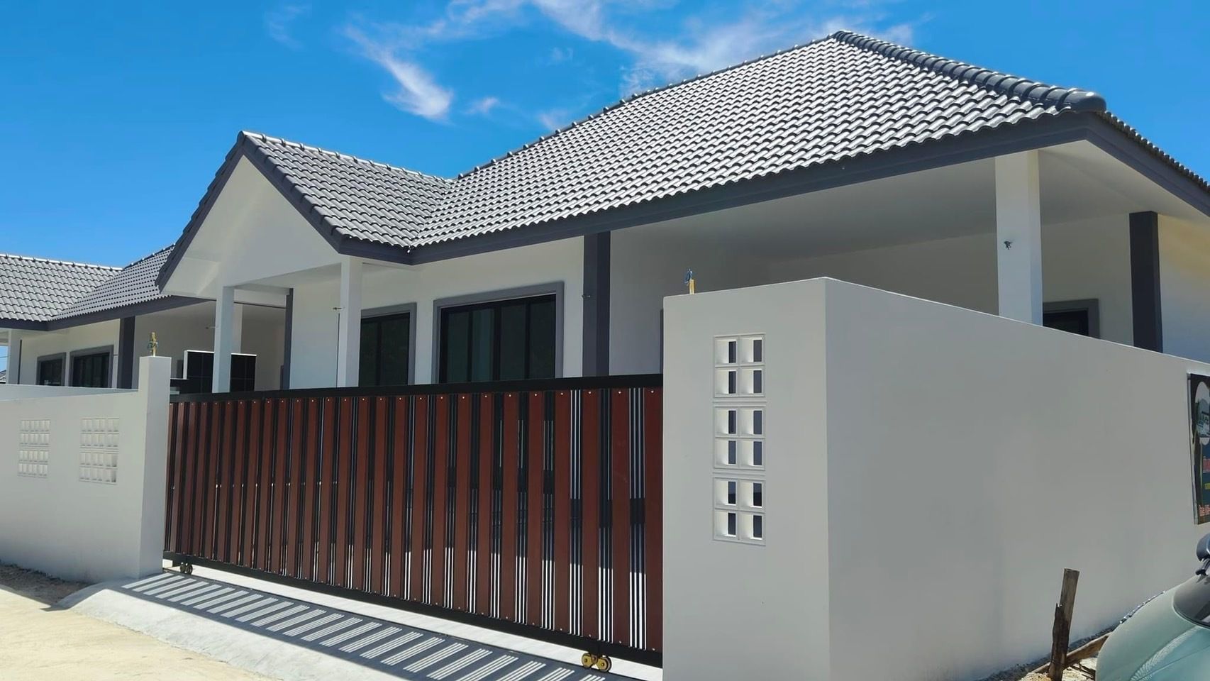 For SaleHouseHuahin, Prachuap Khiri Khan, Pran Buri : 3 Bedroom Villa for sale in Nong Kae, Prachuap Khiri Khan  U1910896