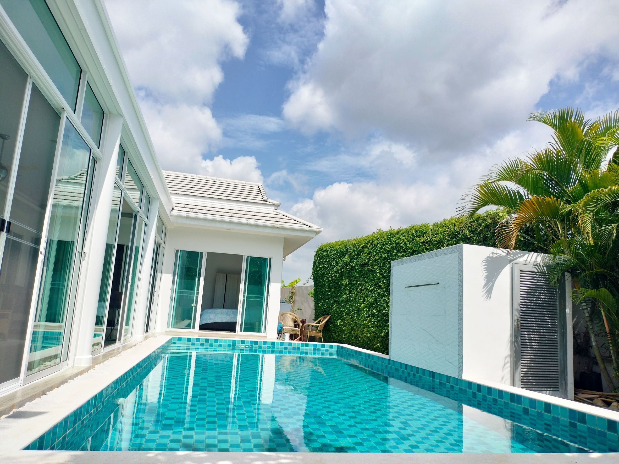For SaleHouseHuahin, Prachuap Khiri Khan, Pran Buri : 3 Bedroom Villa for sale in Wang Phong, Prachuap Khiri Khan  U5342566