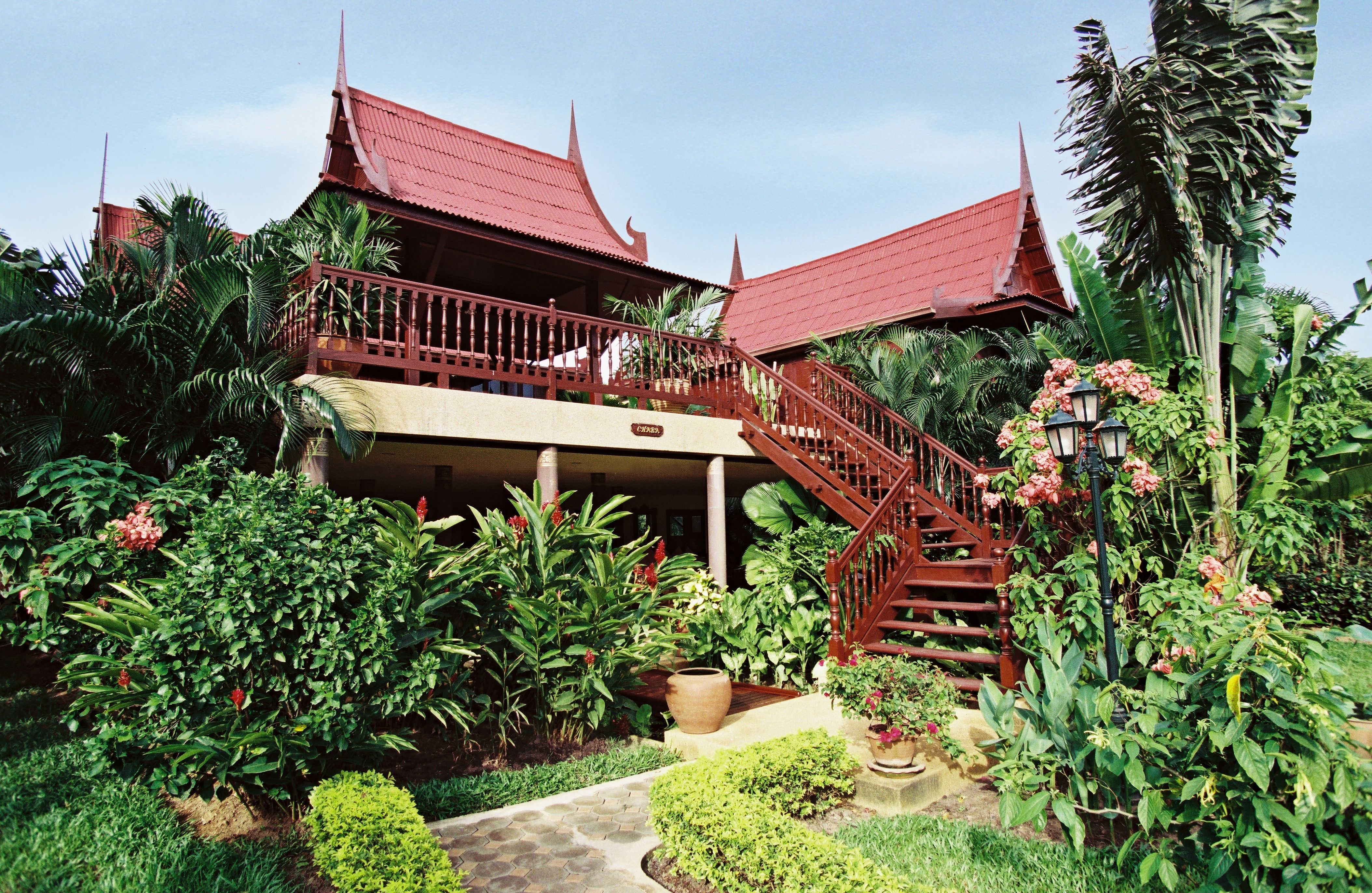 For SaleHouseKoh Samui, Surat Thani : 6 Bedroom Villa for sale in Bo Phut, Surat Thani  U908416
