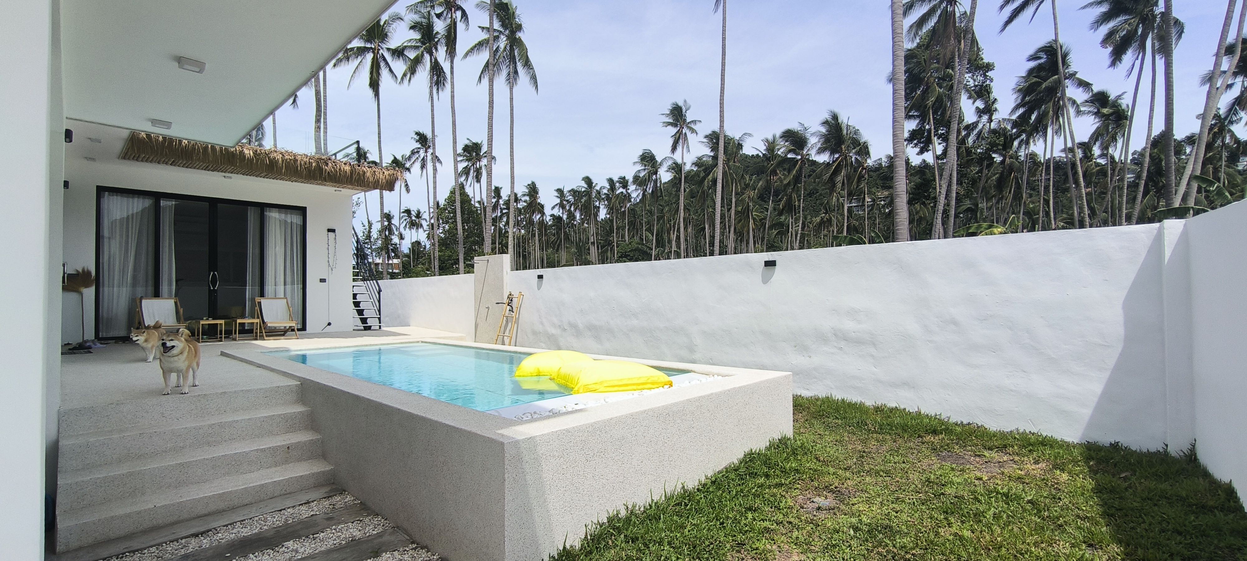 For SaleHouseKoh Samui, Surat Thani : 3 Bedroom House for sale in Maenam, Surat Thani  U1887464