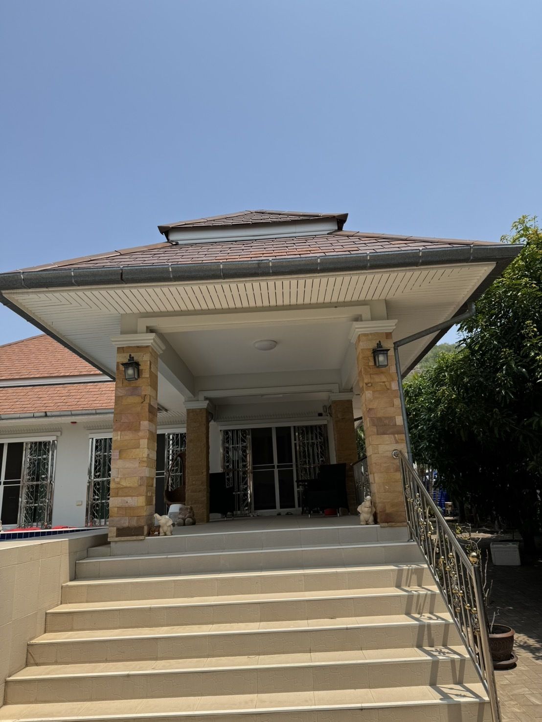 For SaleHouseHuahin, Prachuap Khiri Khan, Pran Buri : 3 bedroom villa with Private pool U5550701