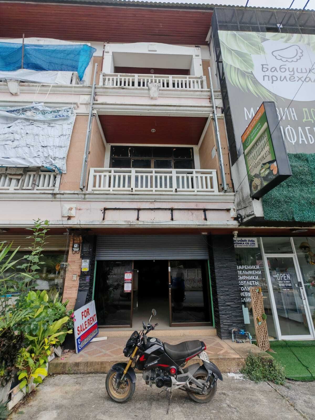 For SaleHouseKoh Samui, Surat Thani : 4 Bedroom Townhouse for sale in Bo Phut, Surat Thani  U5362145